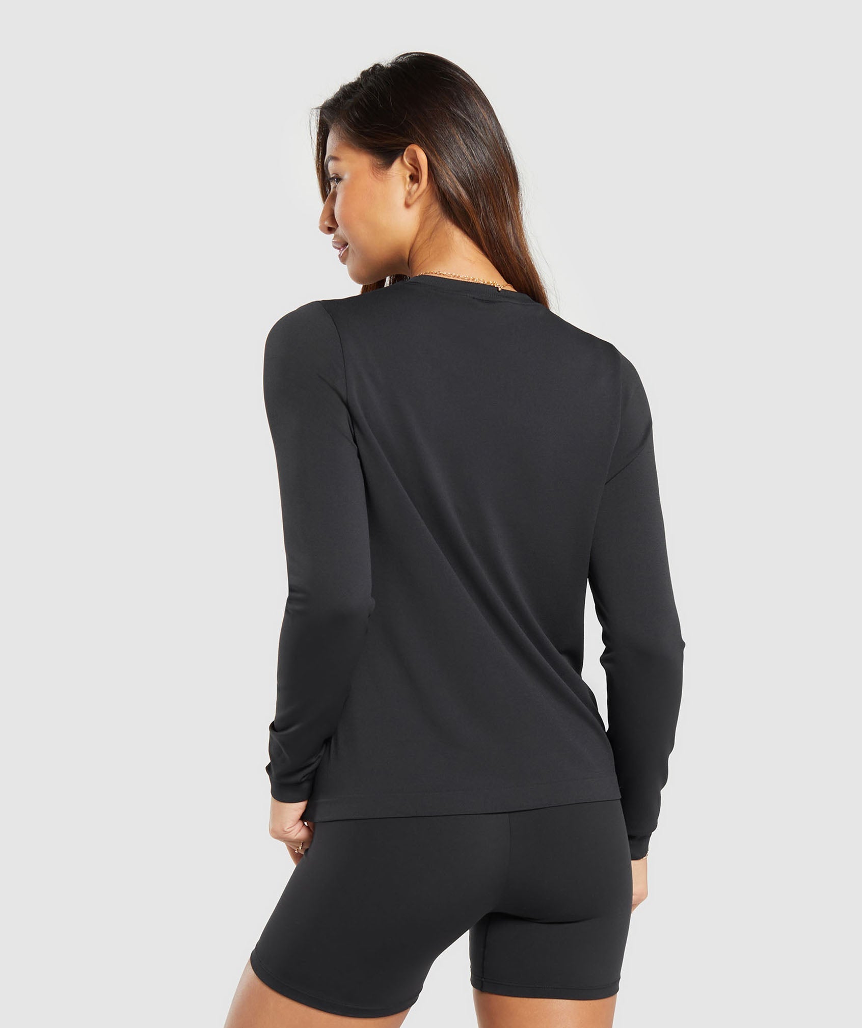 Everyday Seamless Long Sleeve Top