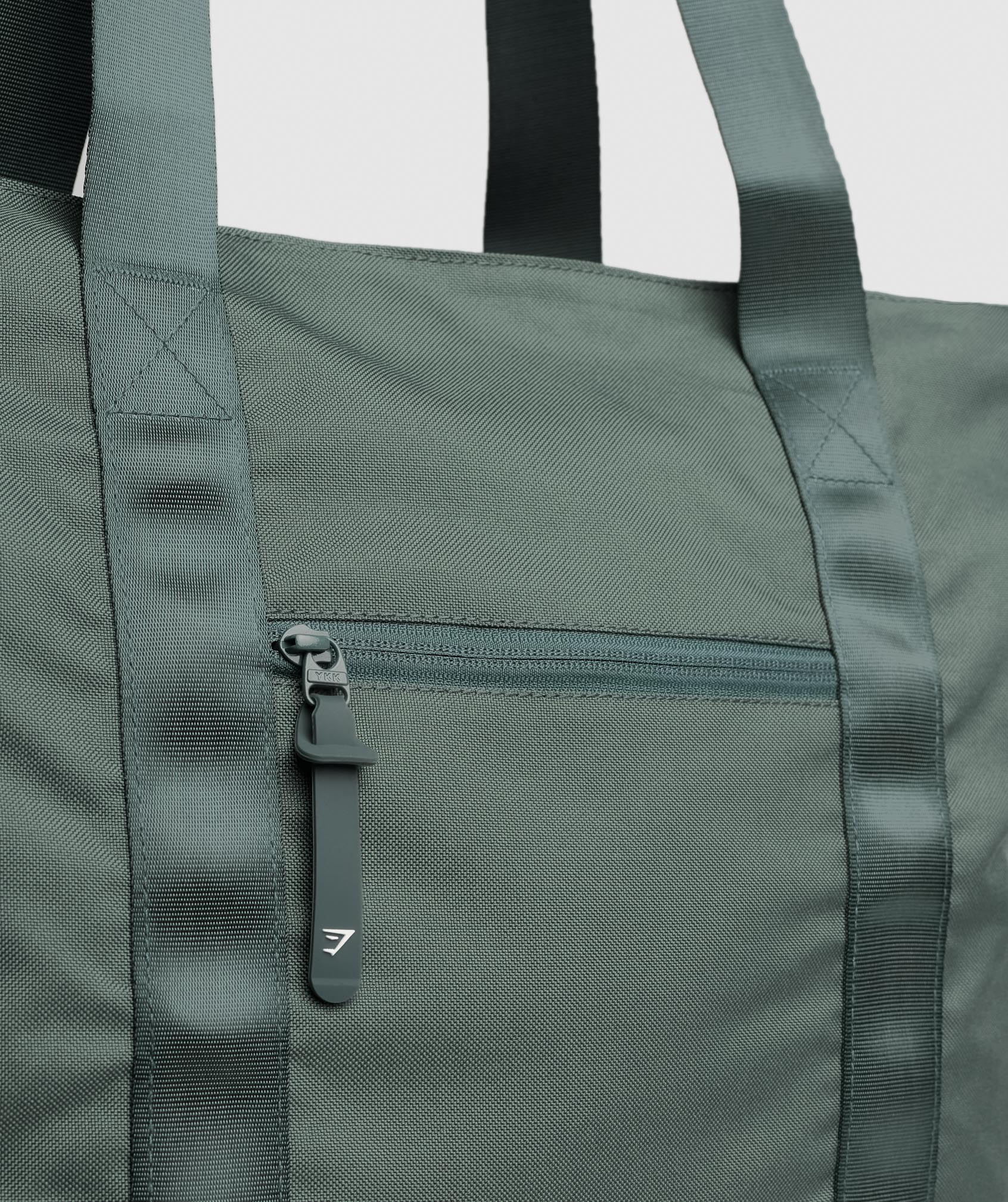 Everyday Tote in Fog  Green - view 3