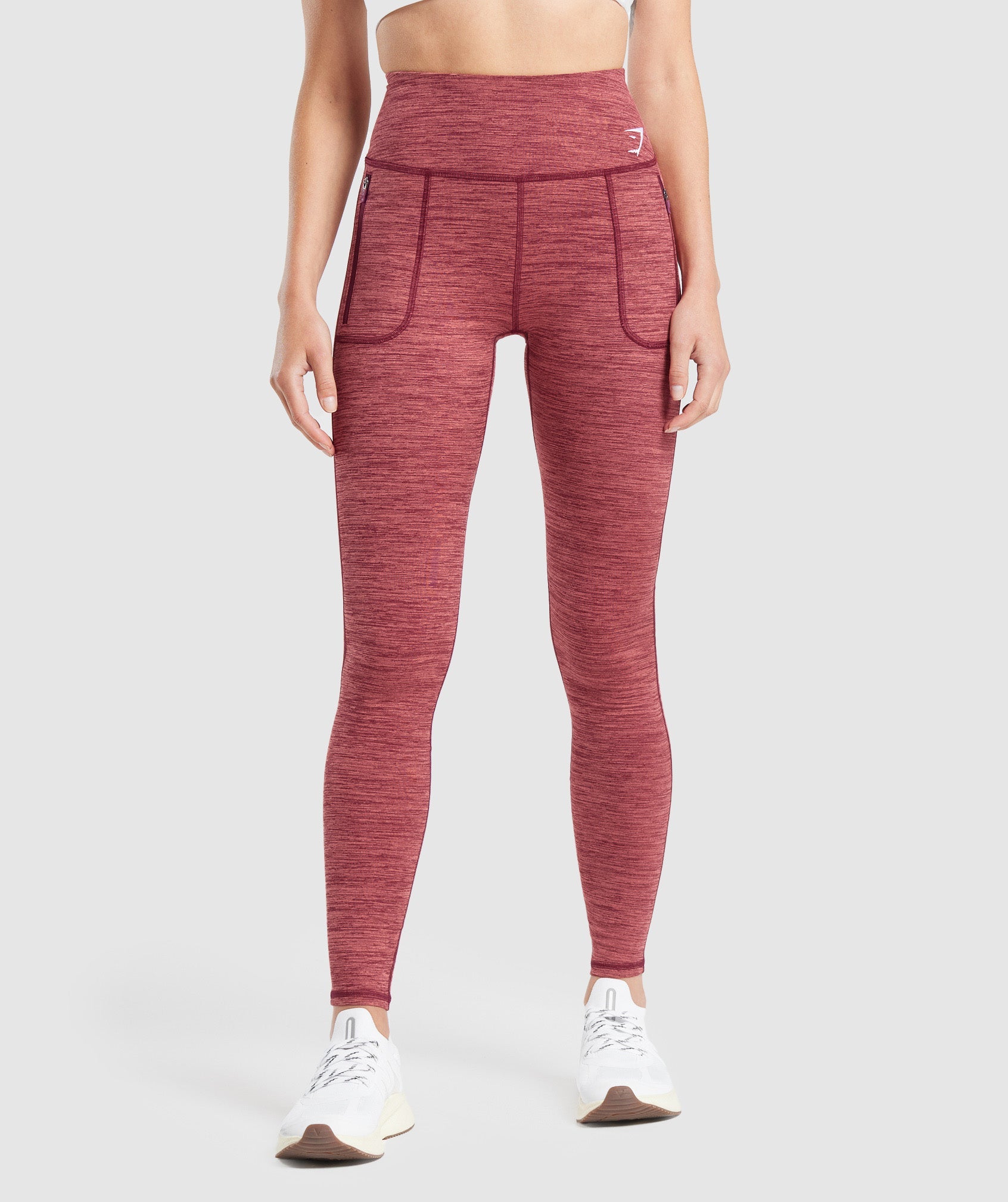 Fleece Lined Pocket Leggings