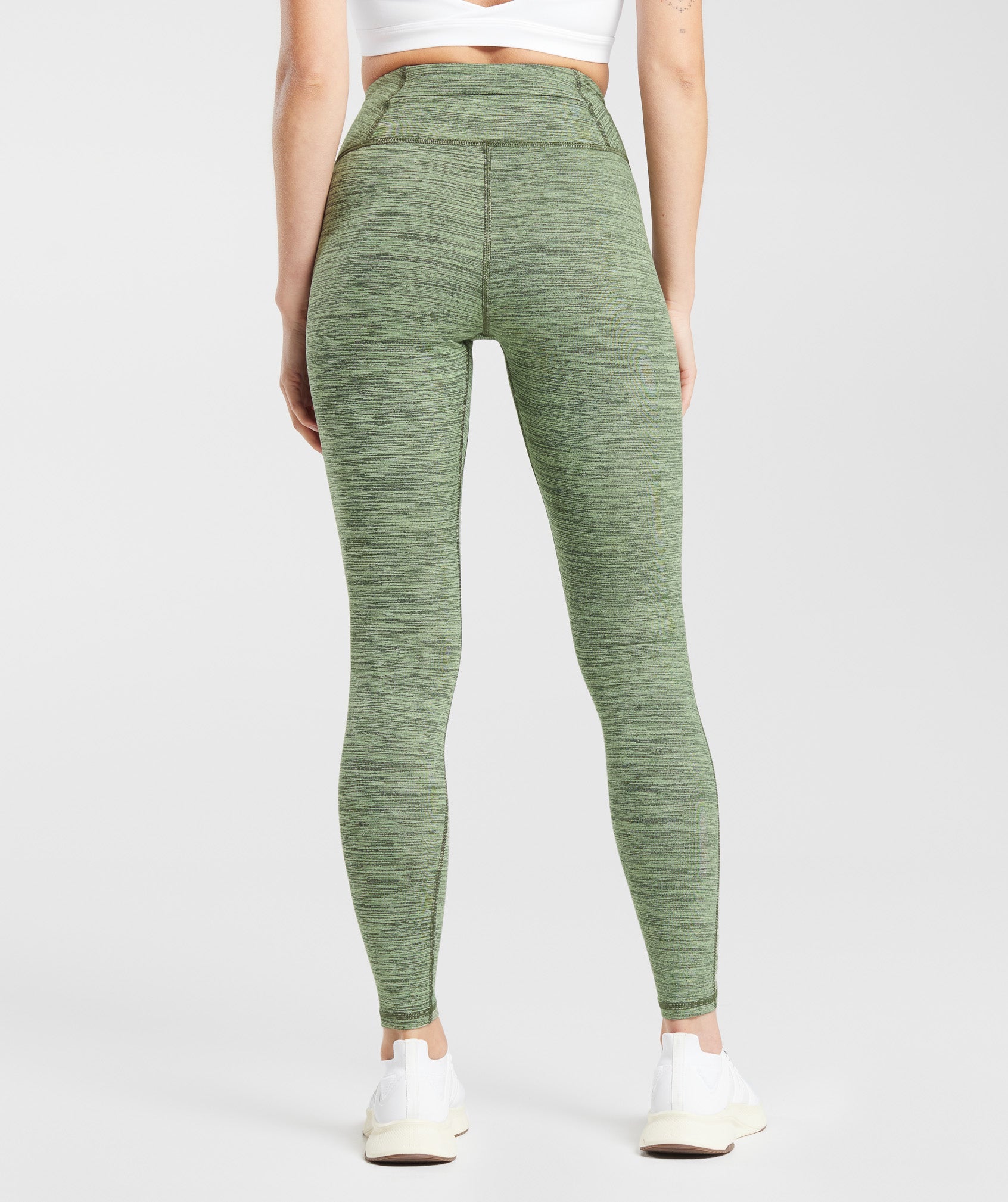 Fleece Lined Pocket Leggings