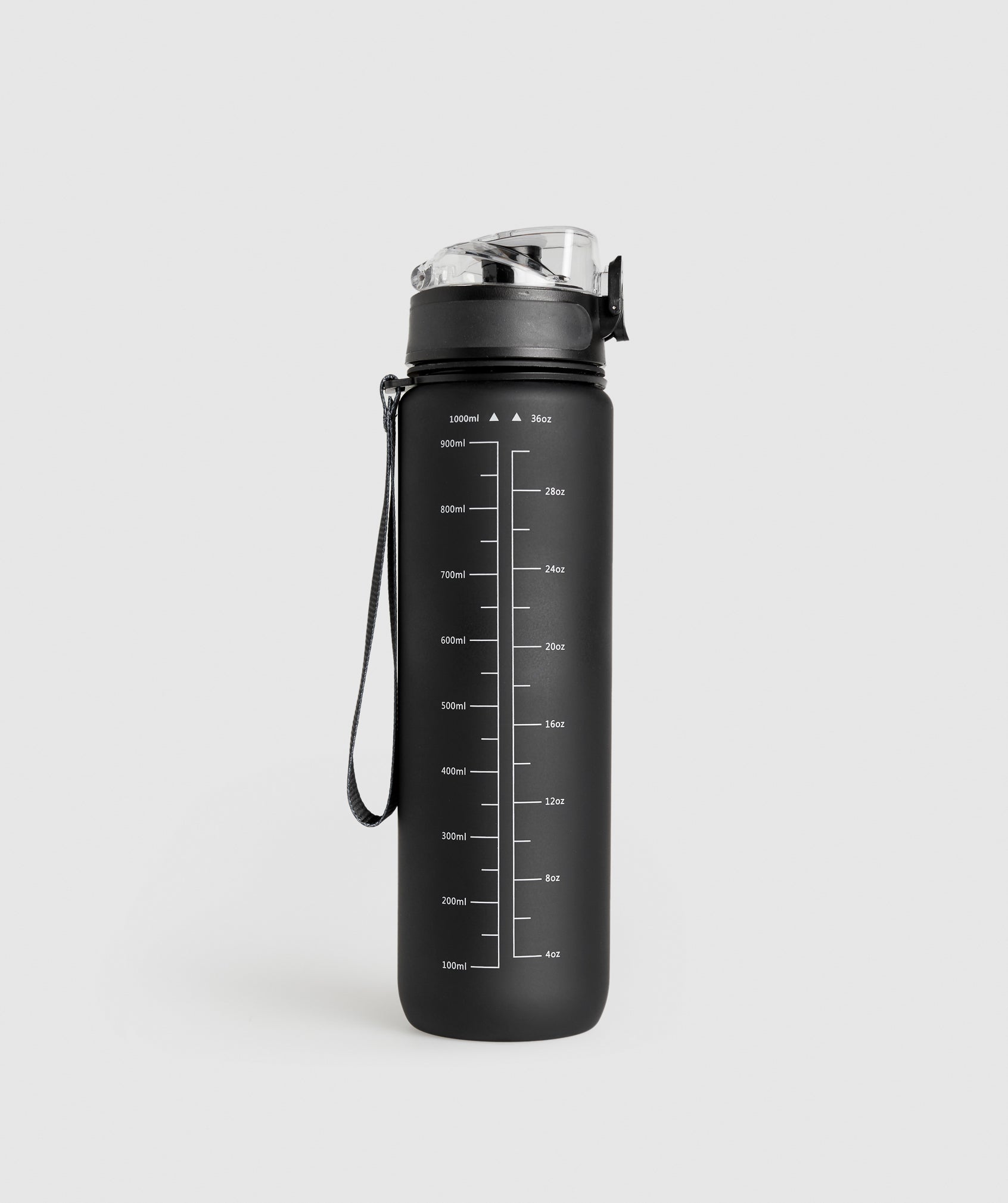 GFX Sports Bottle in Black - view 2