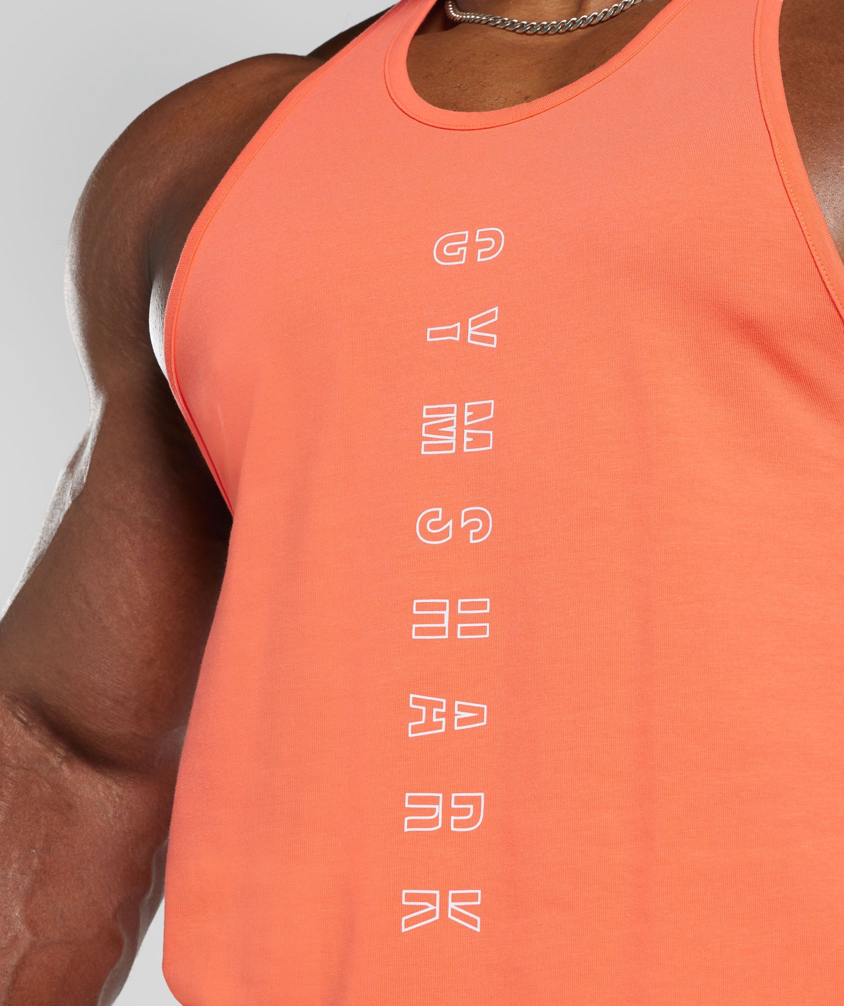 Core Stringer in Solstice Orange - view 4