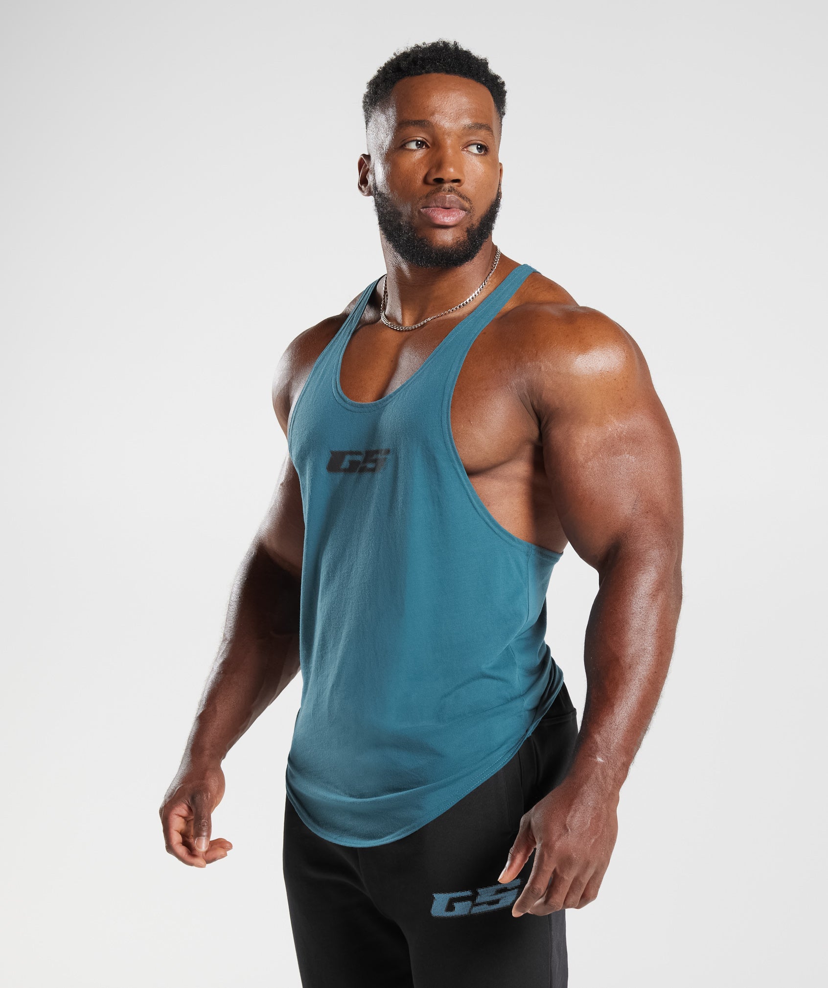 Intergalactic Lifting Stringer in Terrace Blue - view 3