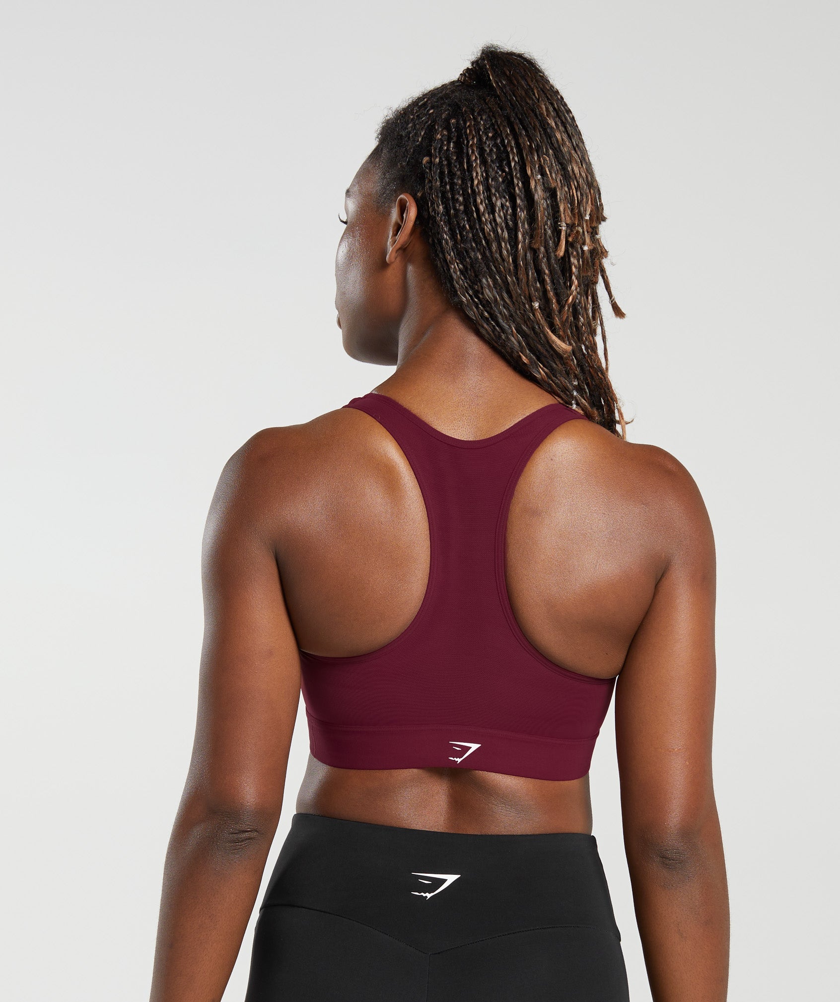 Lightweight High Support Sports Bra