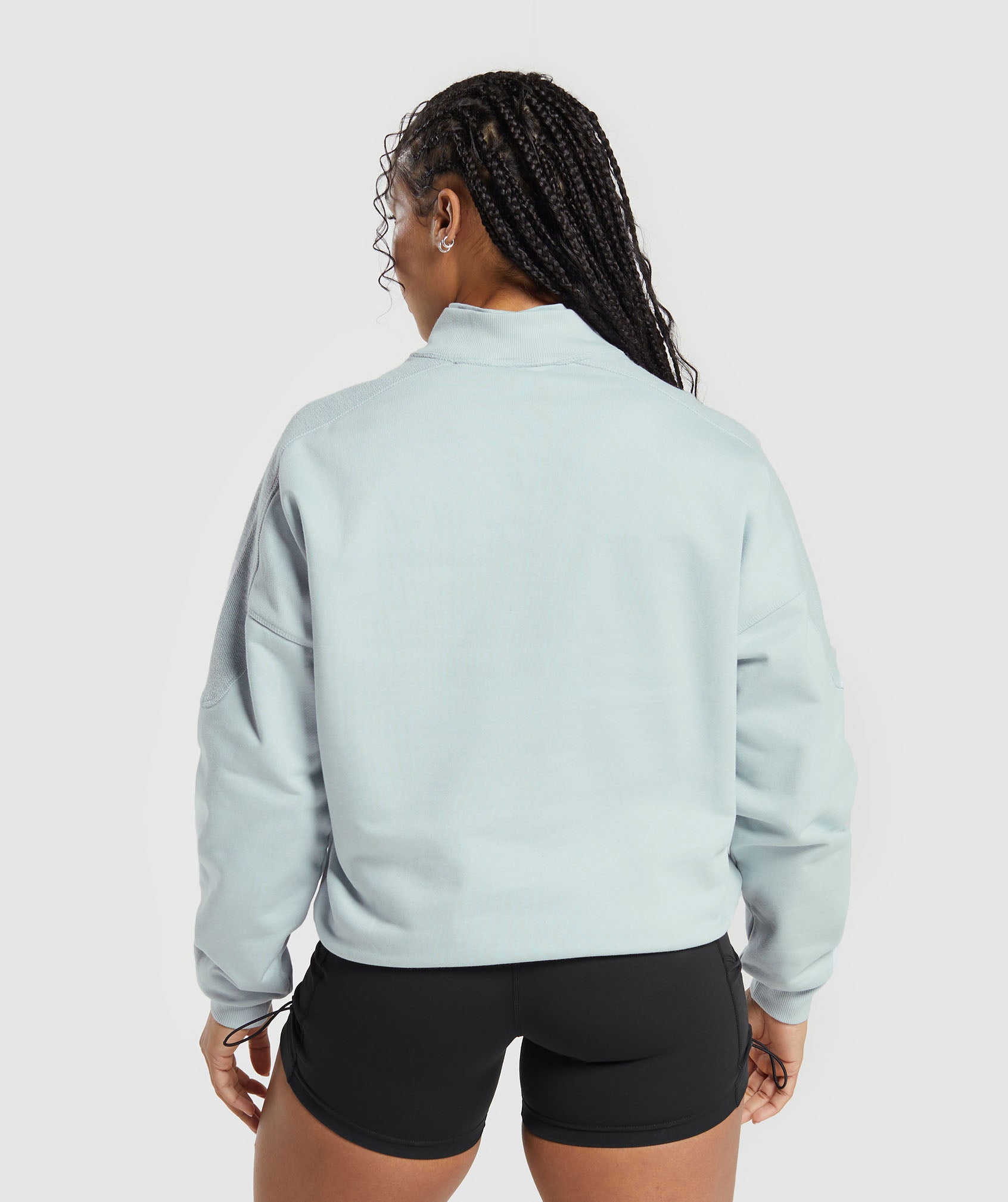 Legacy Oversized Sweatshirt