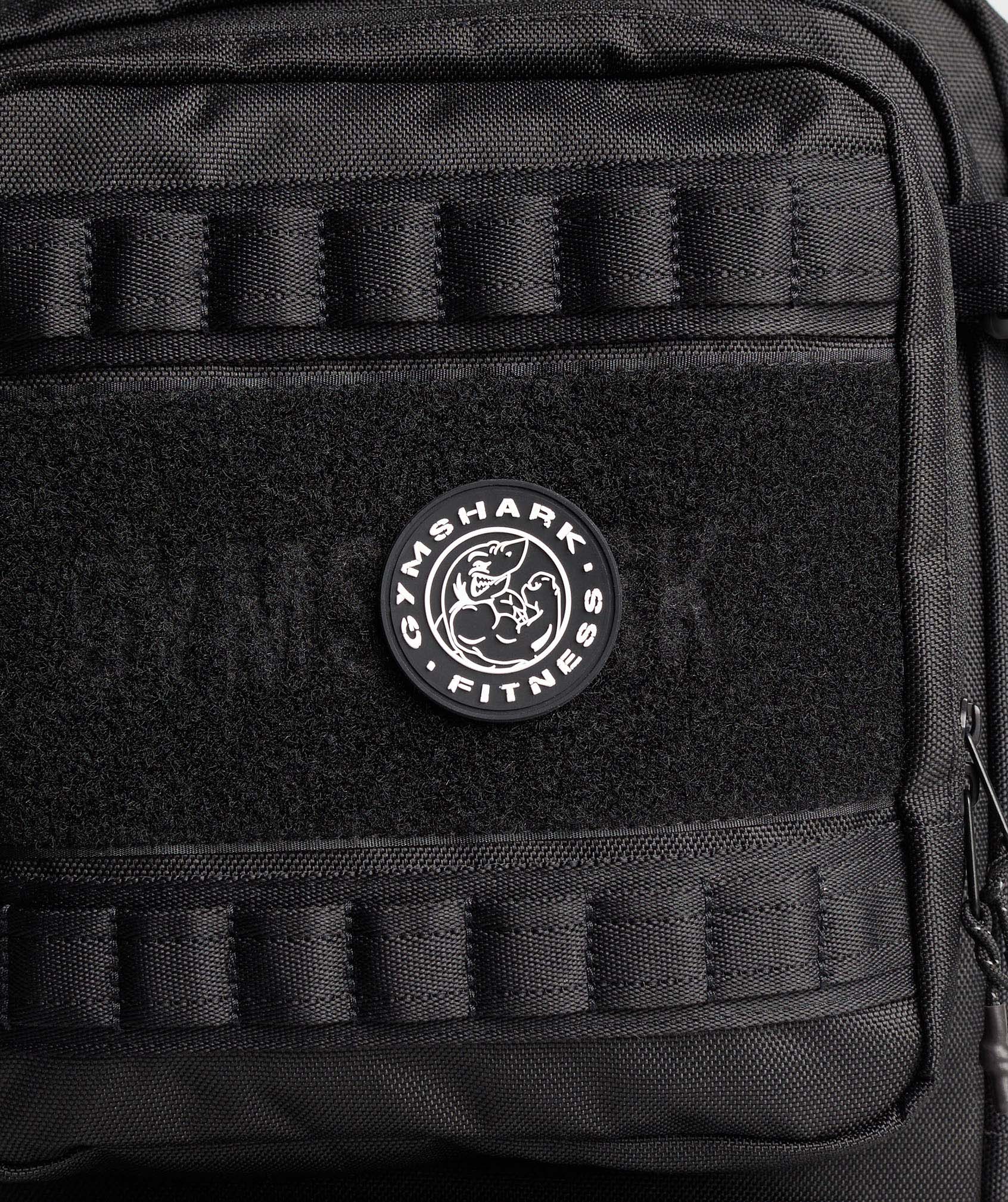 Legacy Velcro Patch in Black - view 2