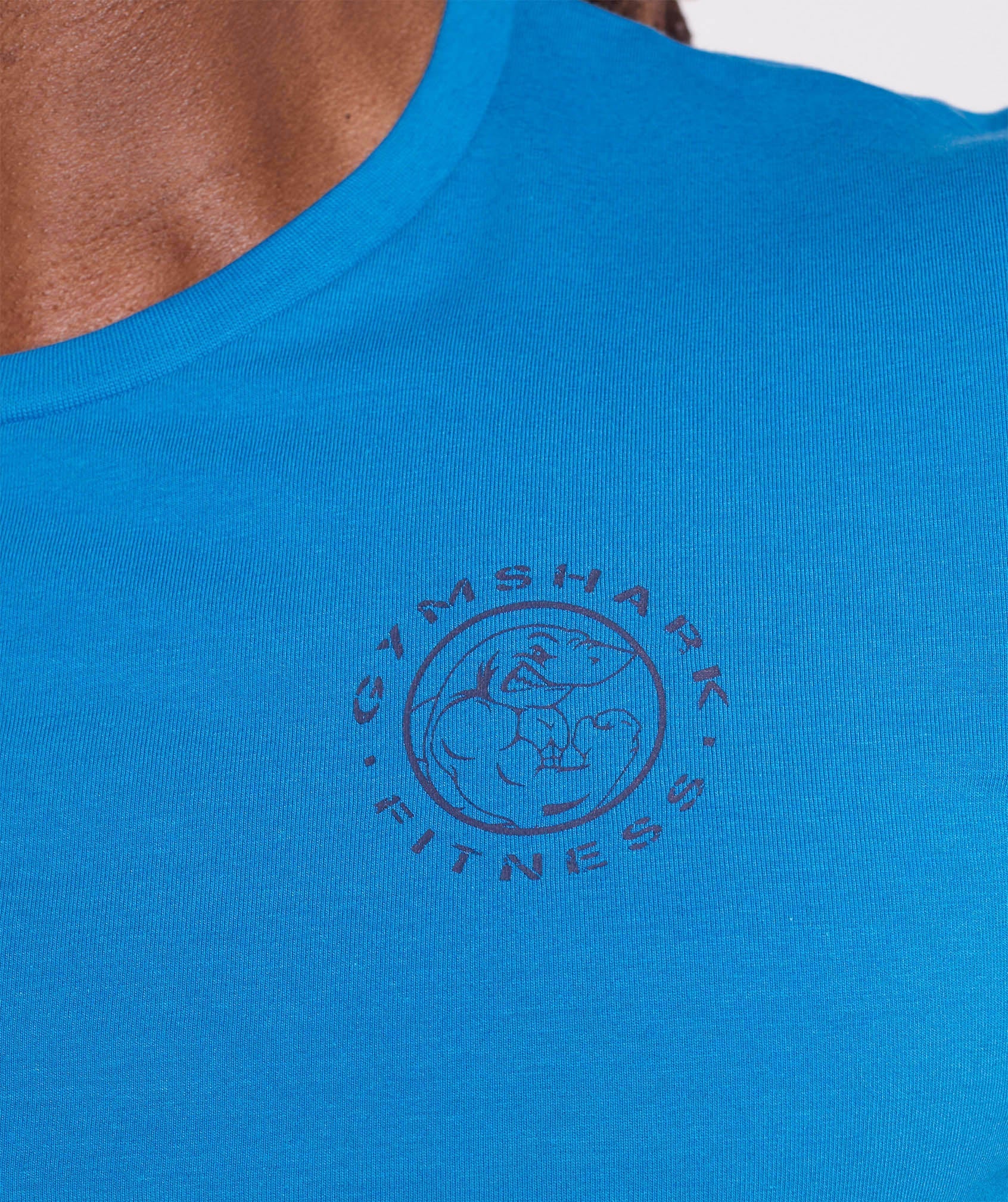 Legacy T-Shirt in Retro Blue - view 6