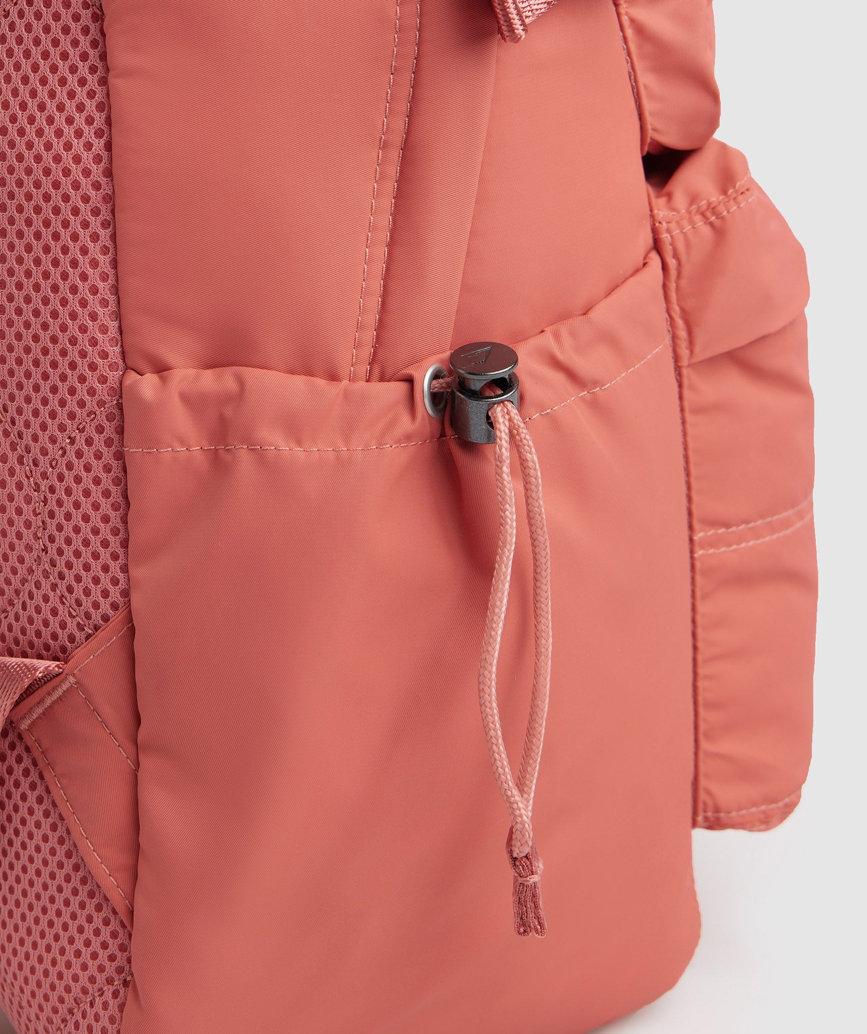 Premium Lifestyle Backpack in Terracotta Pink - view 6