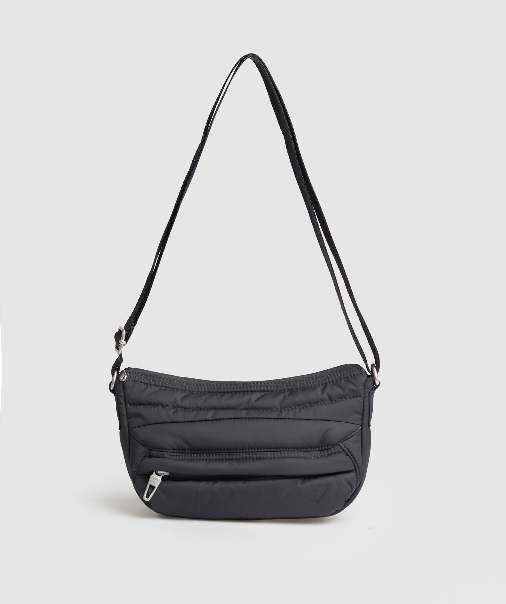 Premium Lifestyle Shoulder Bag in Onyx Grey