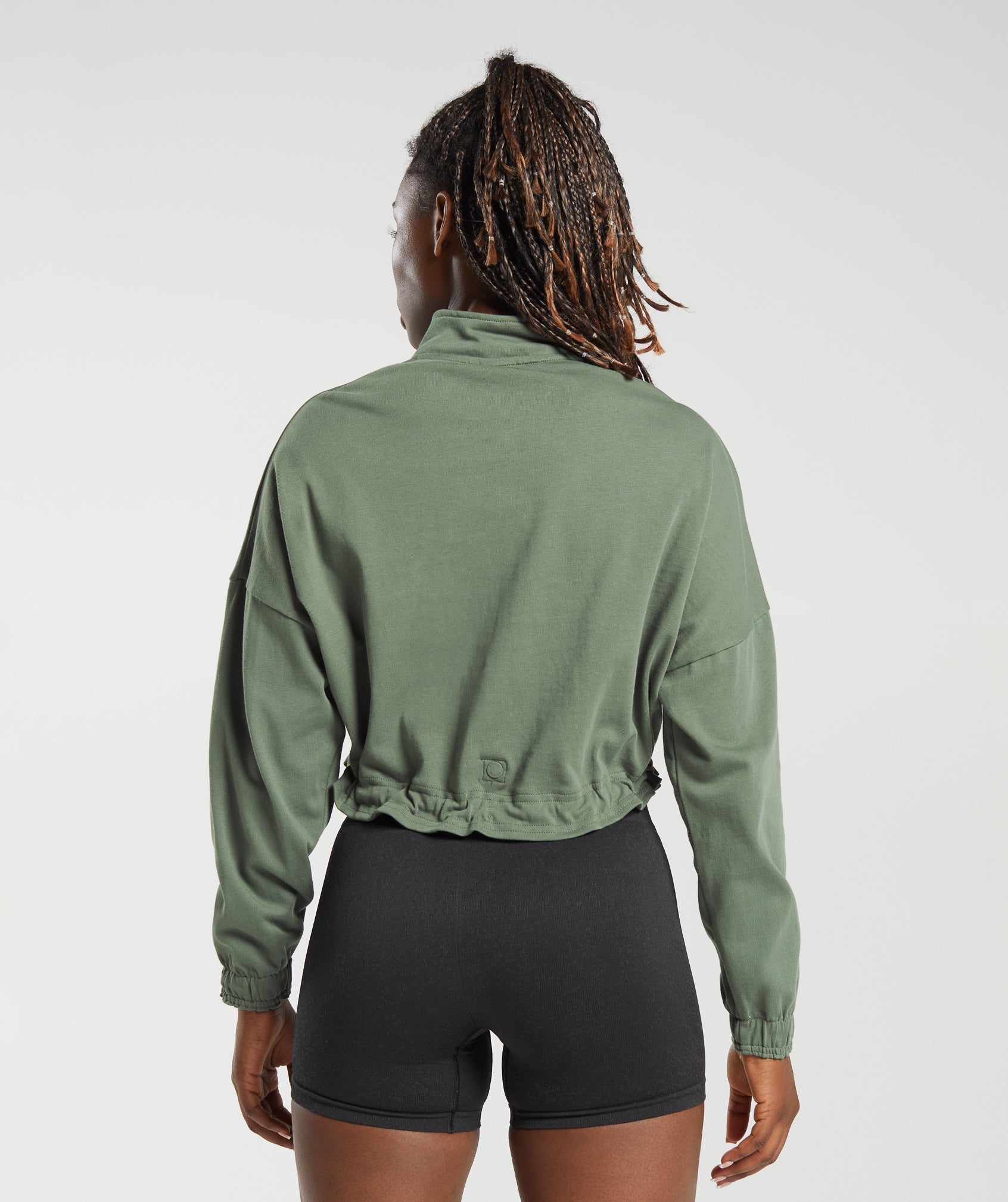 Lifting Lightweight 1/4 Zip Pullover