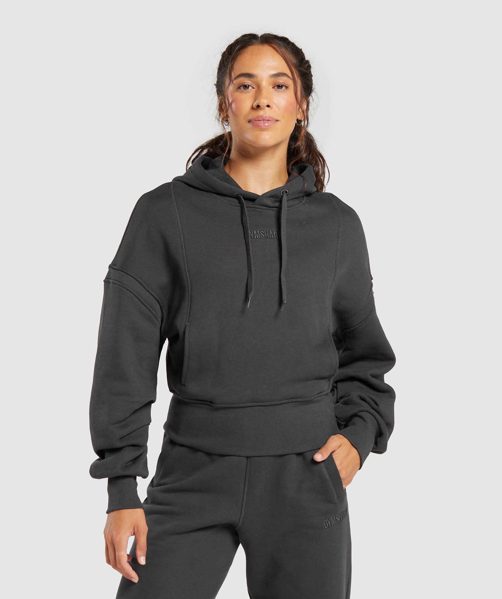 Oversized Sportkleding Voor Dames - Oversized shirts - Gymshark