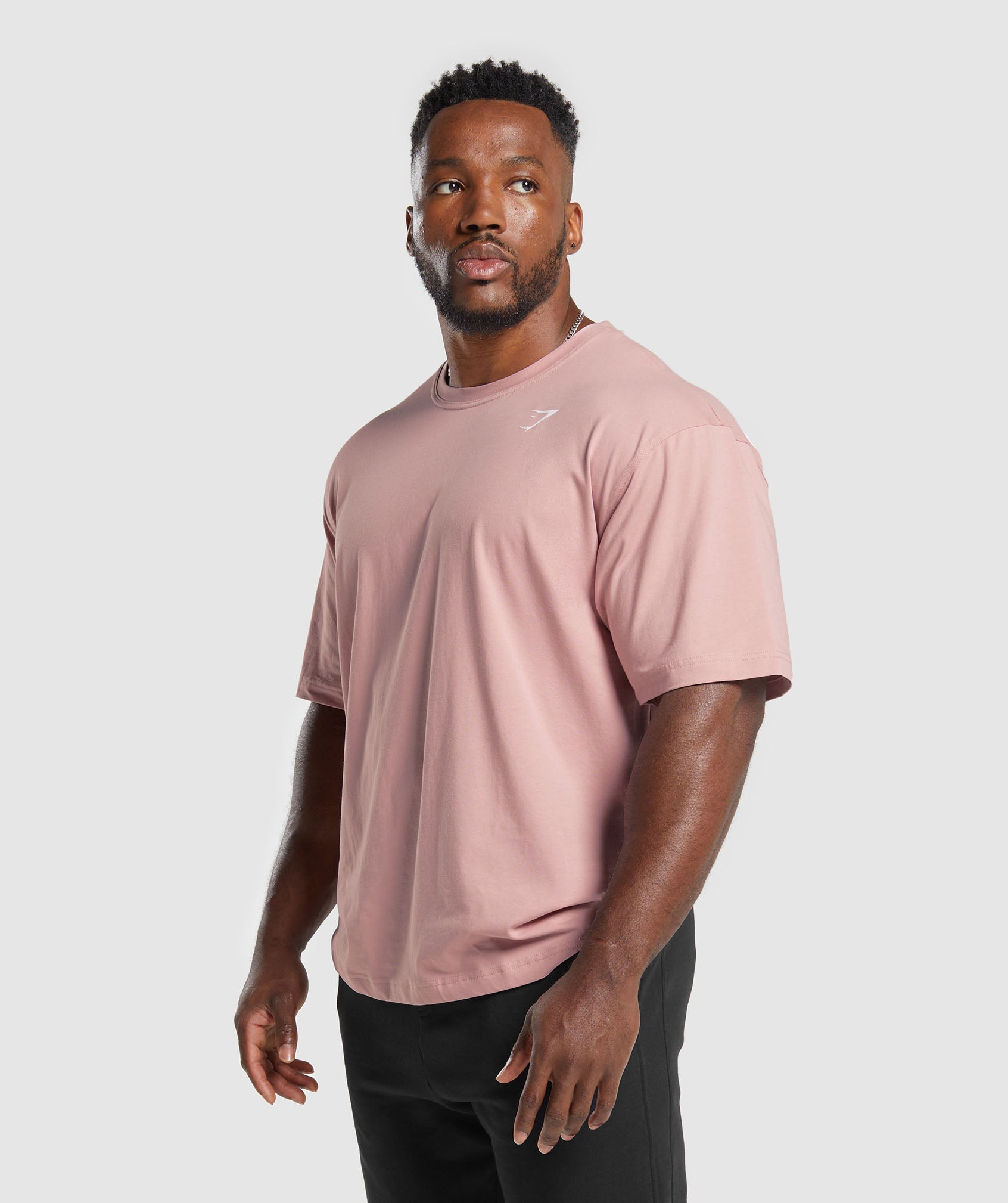 Power T-Shirt in Light Pink - view 3