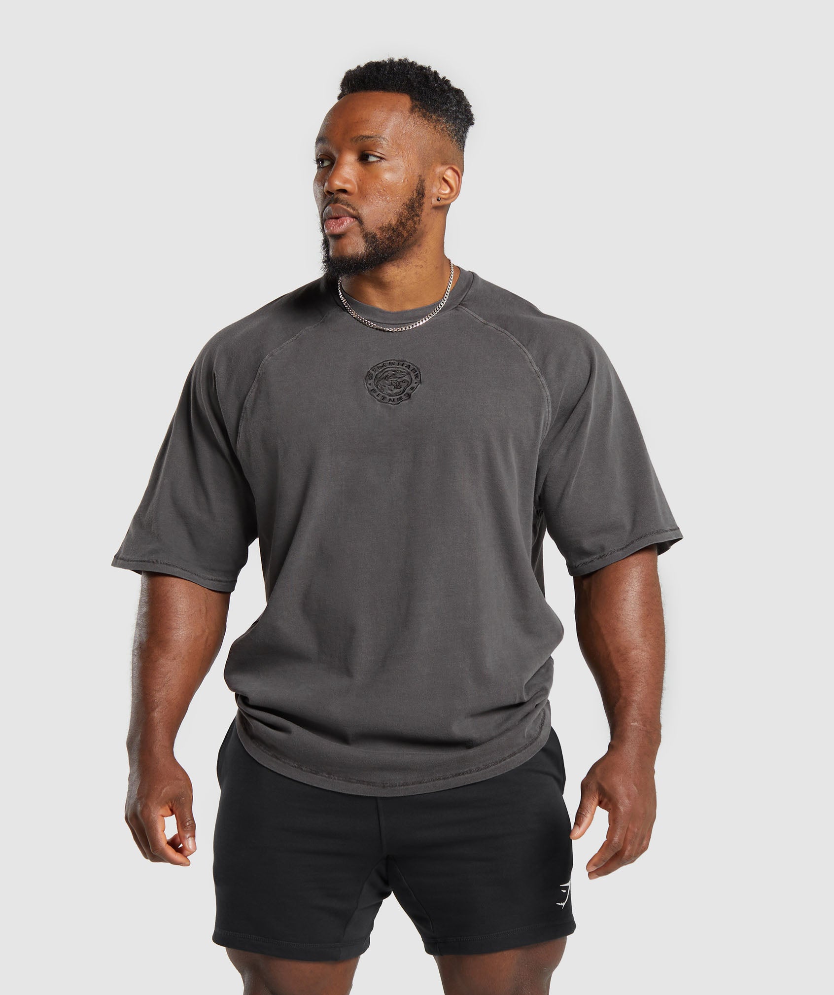 Premium Legacy T-Shirt in Black - view 1