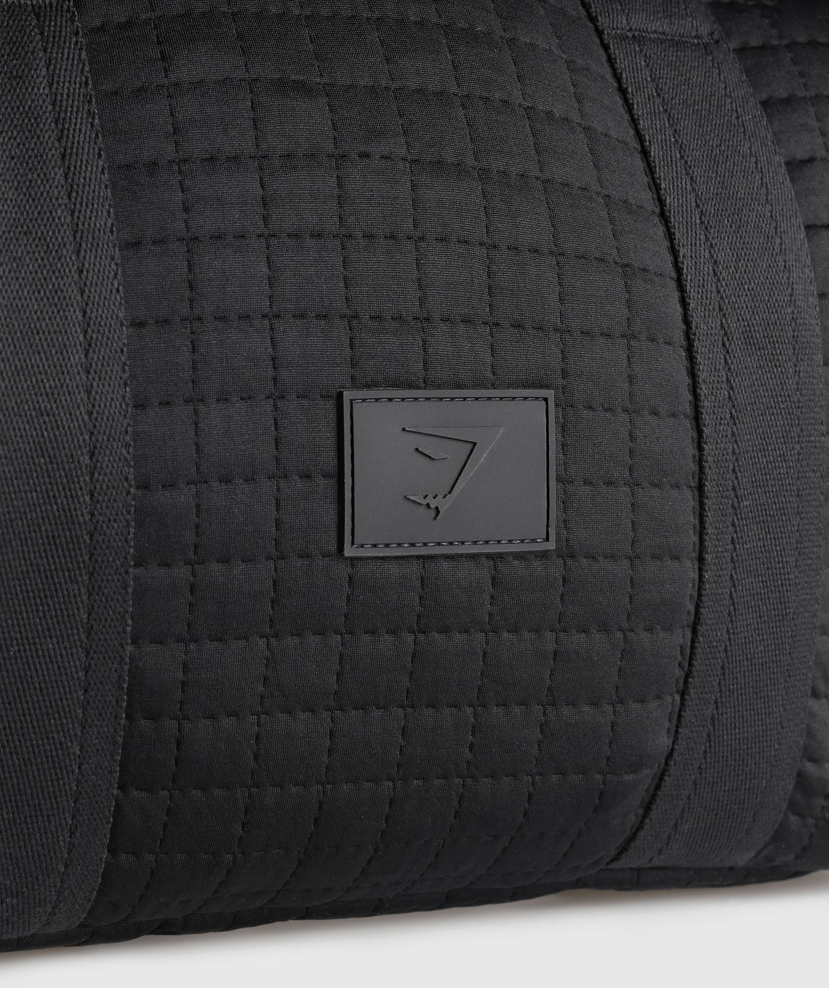 Quilted Bag in Black - view 4