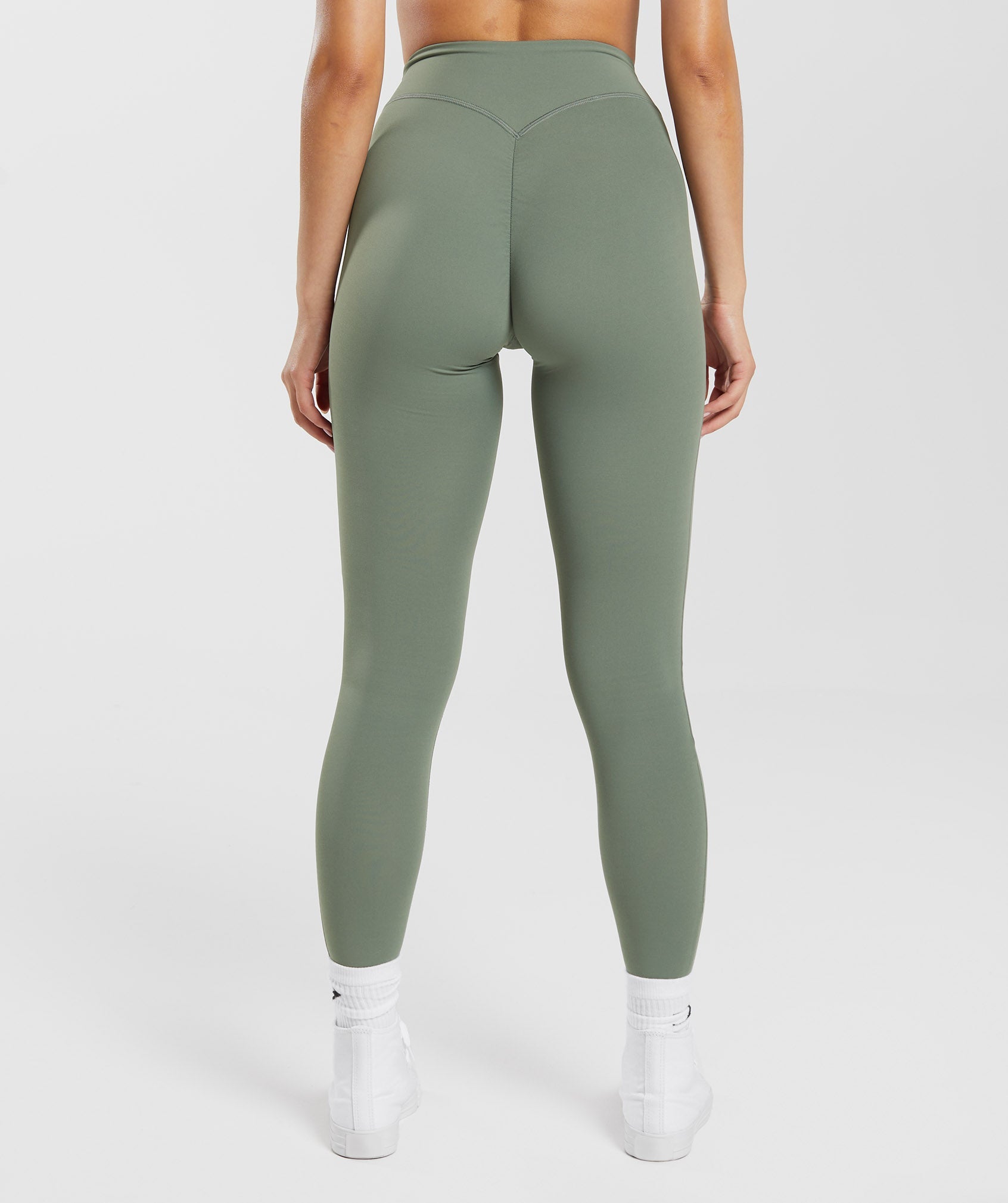 Ruched Leggings