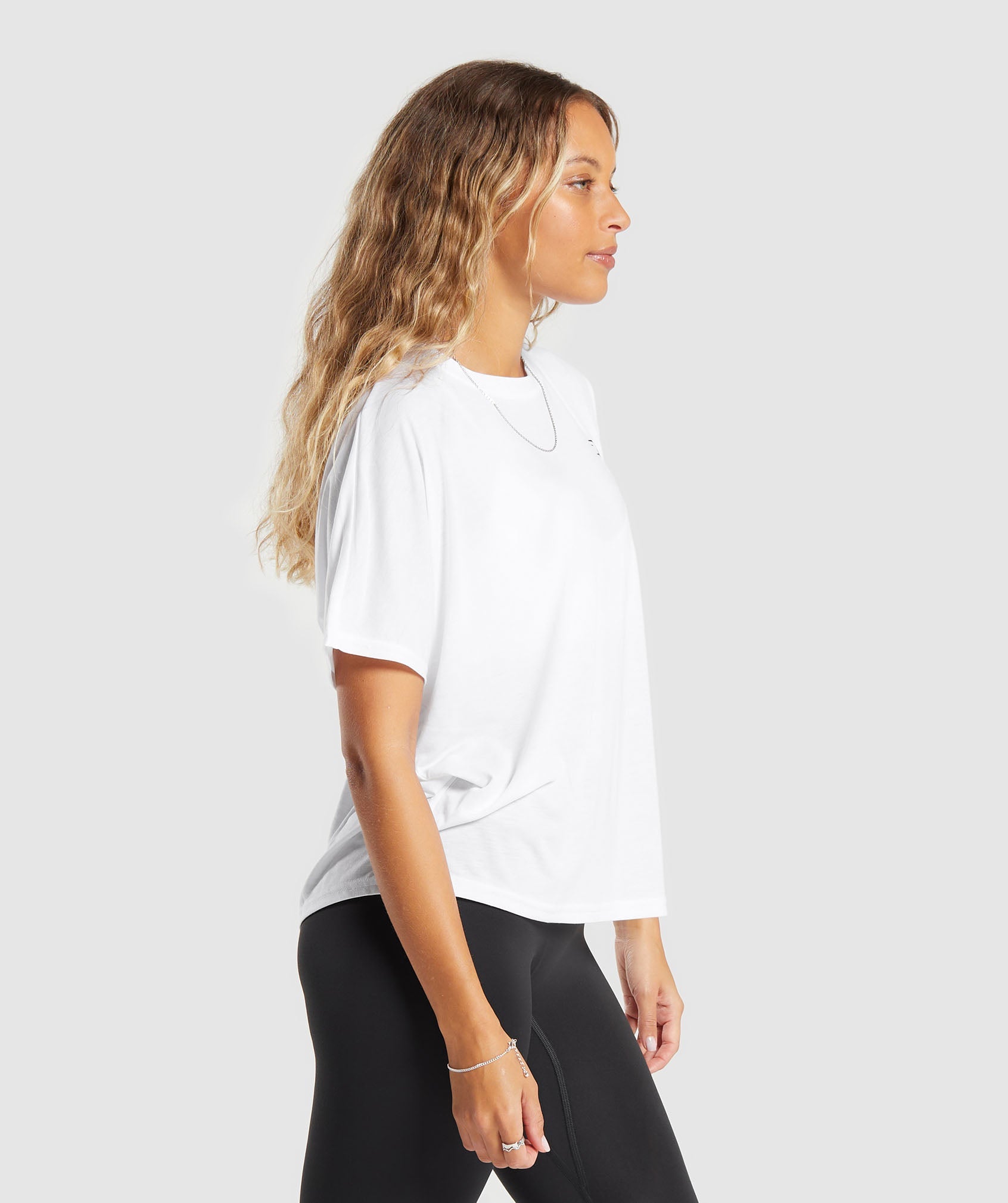 Super Soft T-Shirt in White - view 3