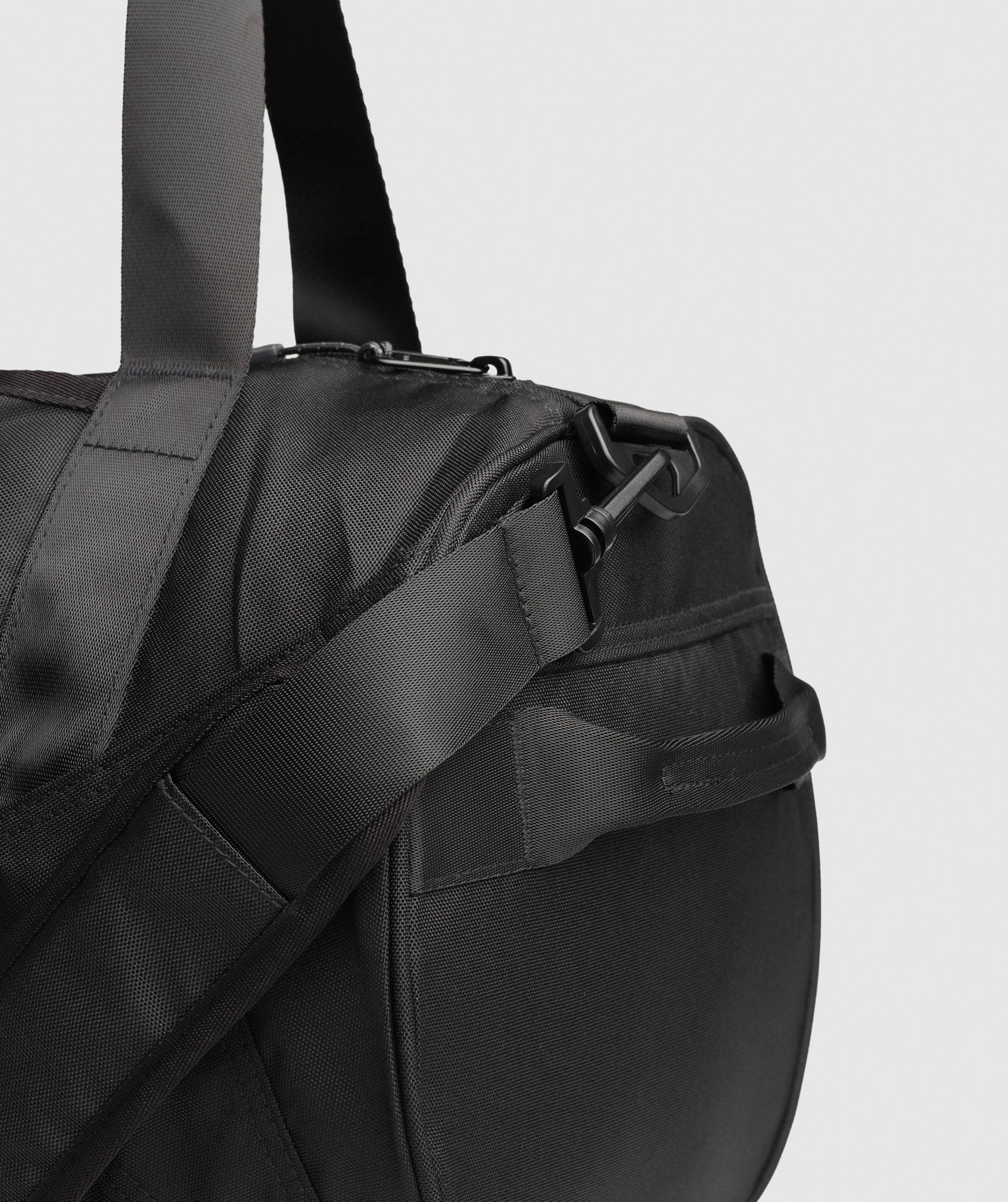 Sharkhead Holdall in Black - view 2