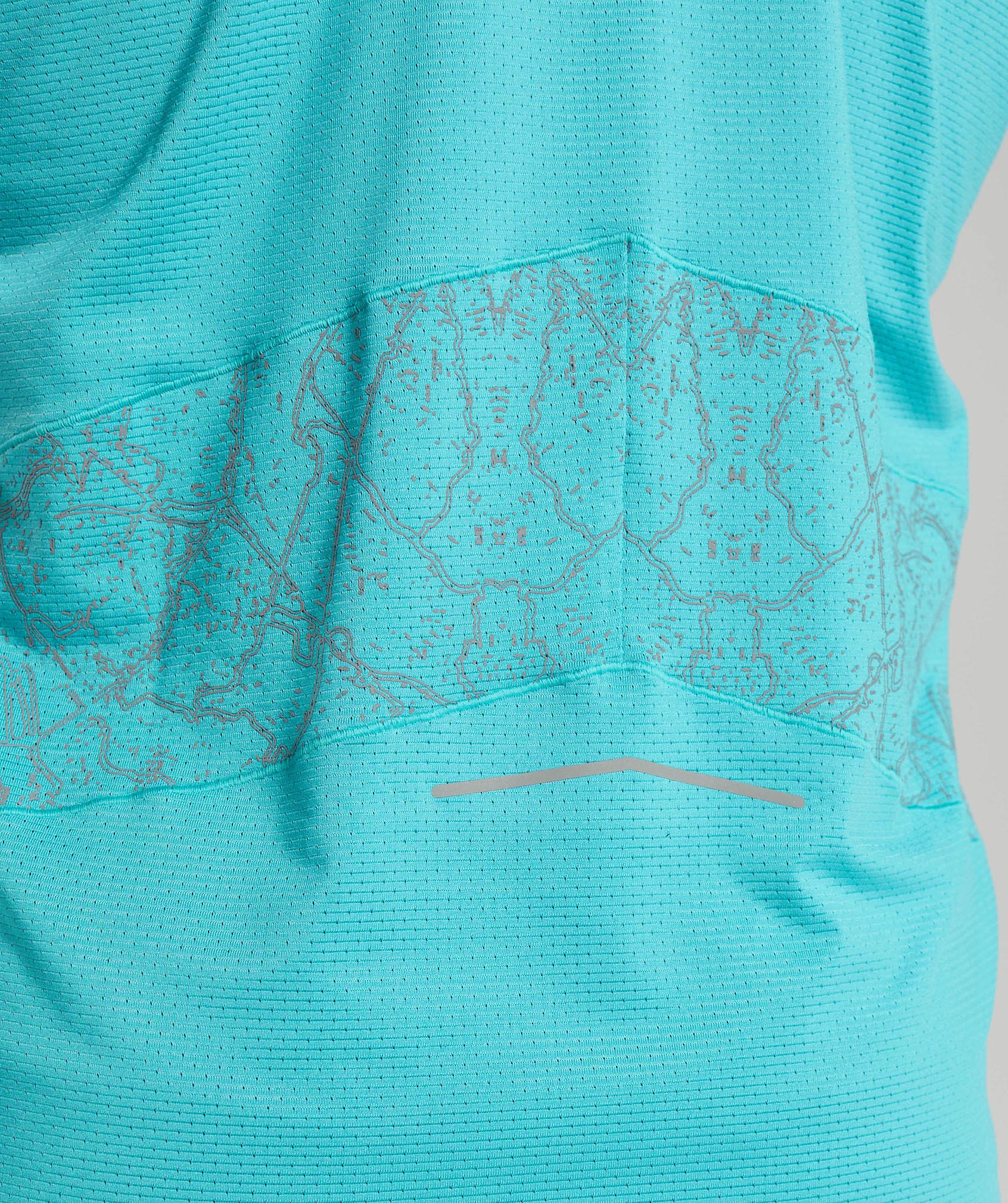 Speed Tank in Artificial Teal - view 7