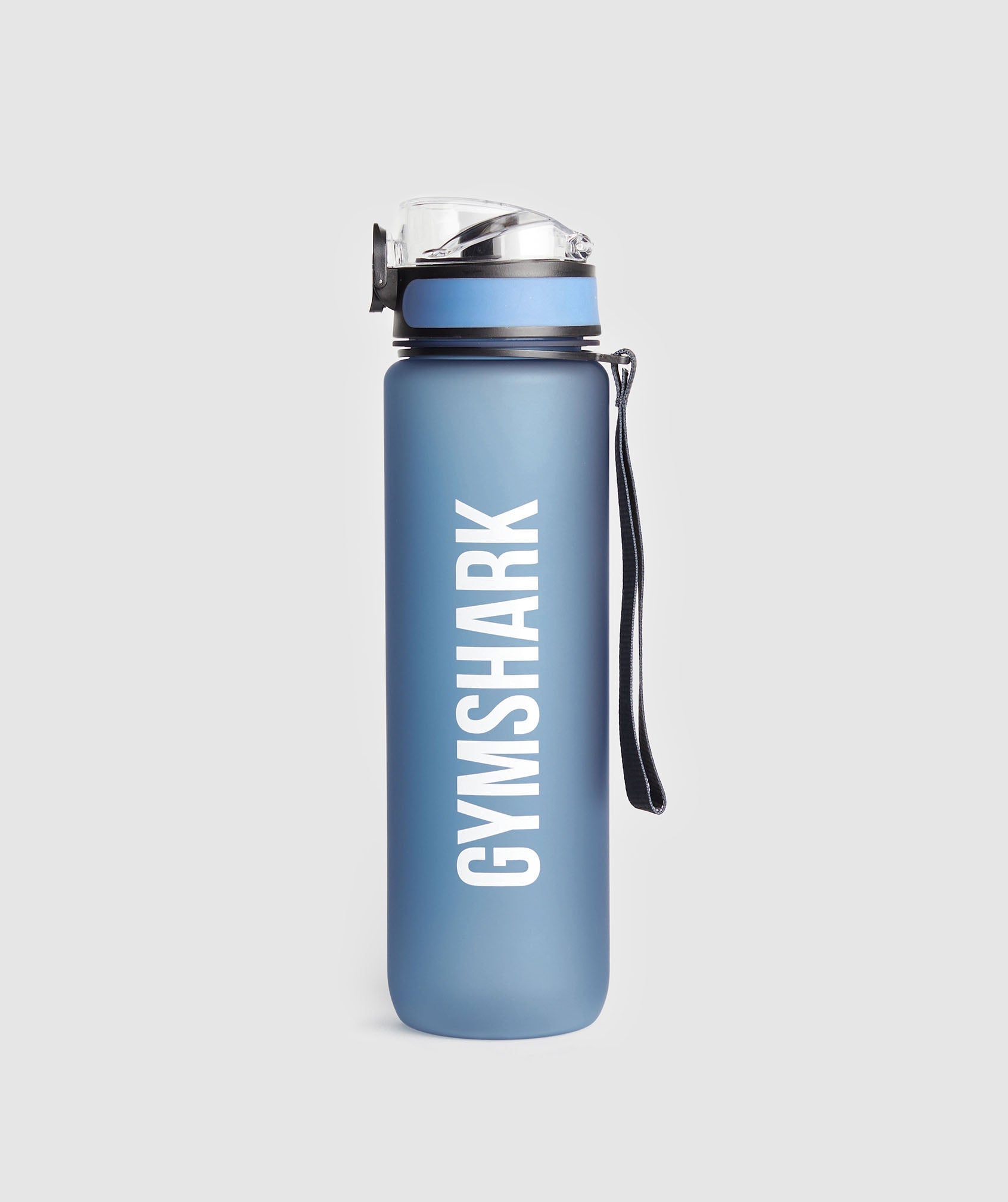 Sports Bottle in Iris Blue is niet op voorraad