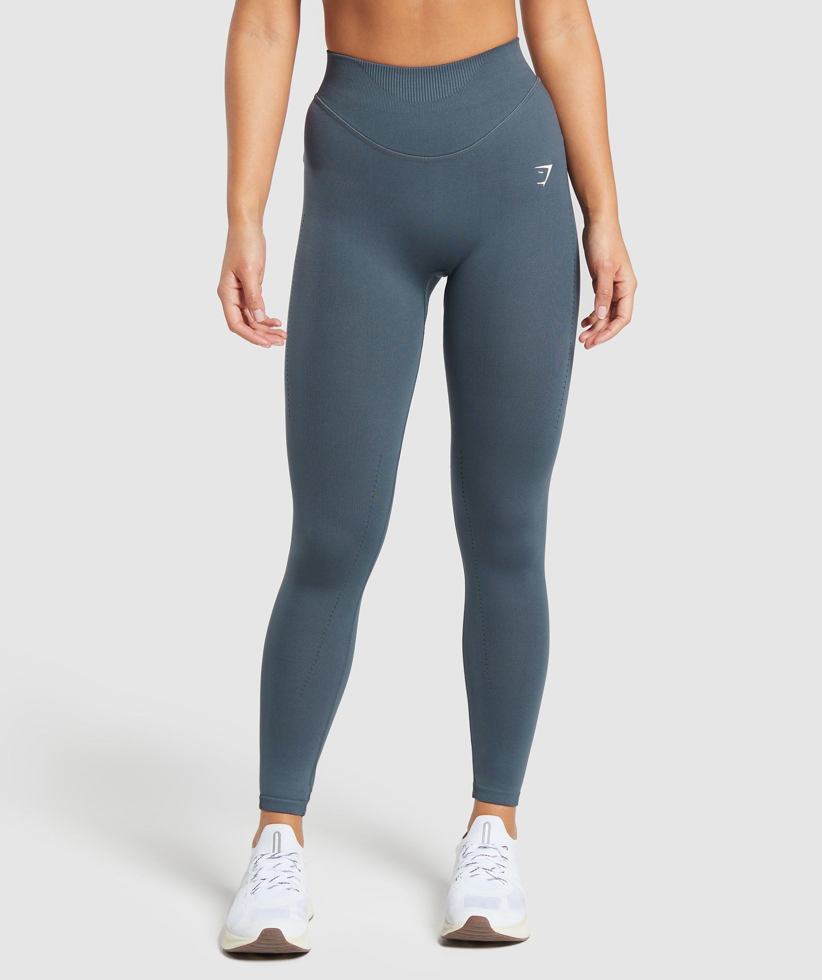 Sweat Seamless Leggings in Titanium Blue is niet op voorraad