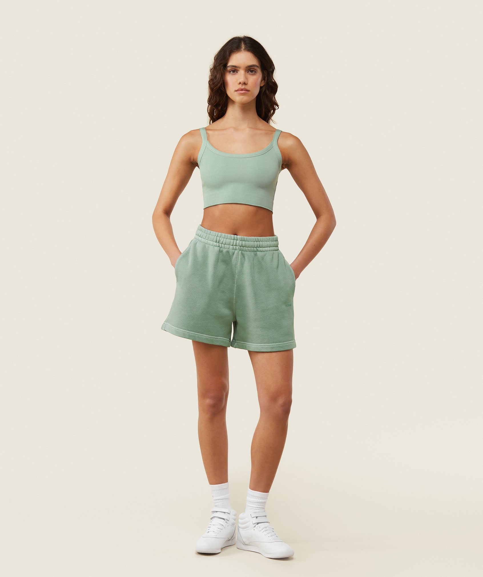 everywear Relaxed Sweat Shorts