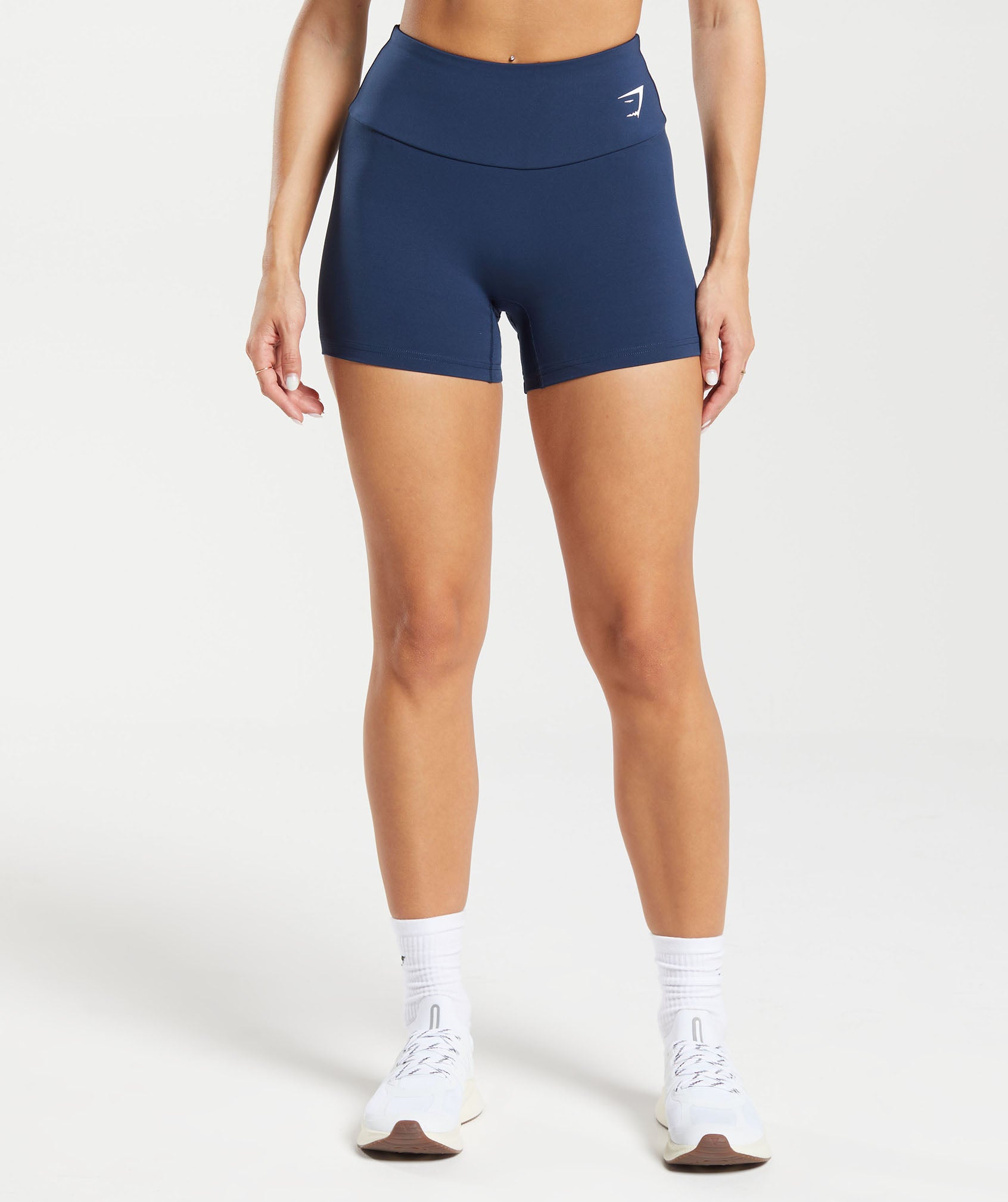 Training Shorts in Navy