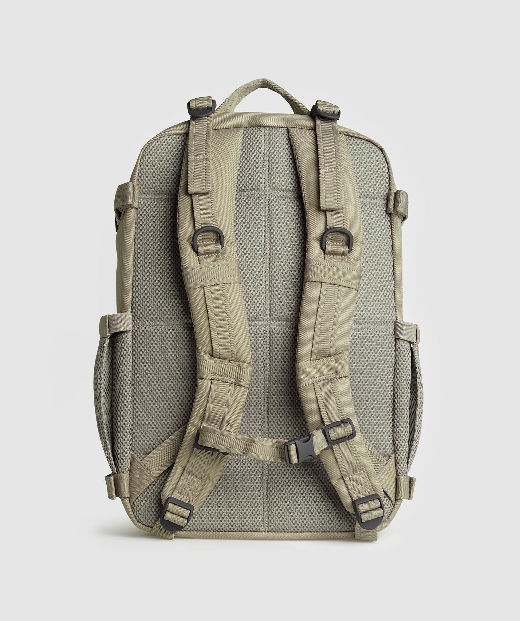 Tactical Backpack in Linen Brown - view 2