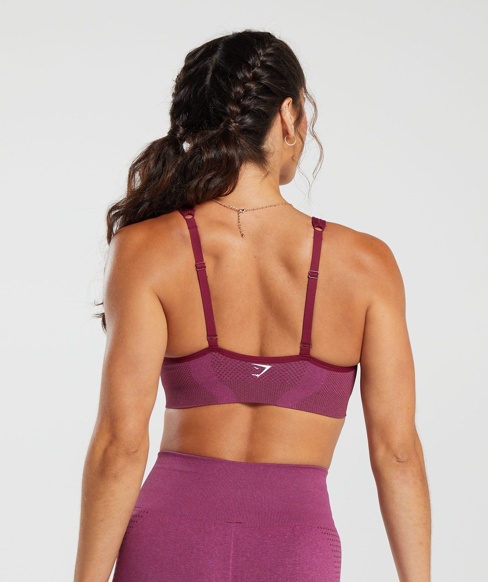 Vital Seamless  2.0 V Neck Sports Bra