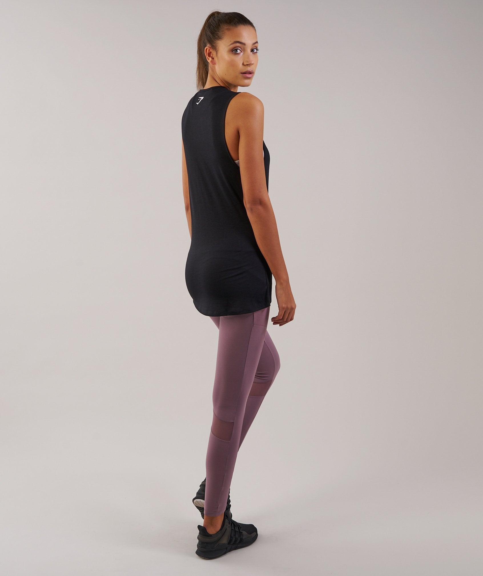 Motion Vest in Black - view 3