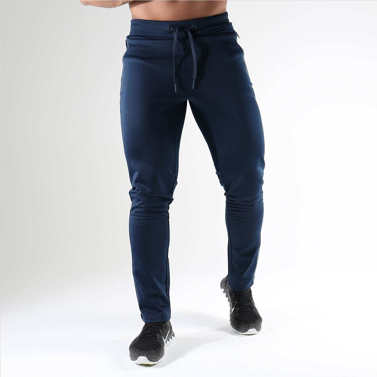 Terrain Track Bottoms in Sapphire Blue - view 1