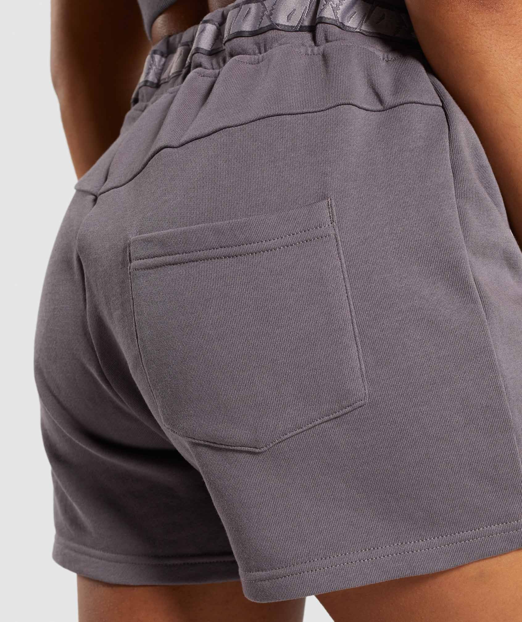 24/7 Shorts in Slate Lavender - view 5