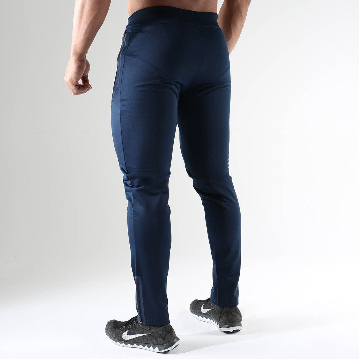 Terrain Track Bottoms in Sapphire Blue - view 3