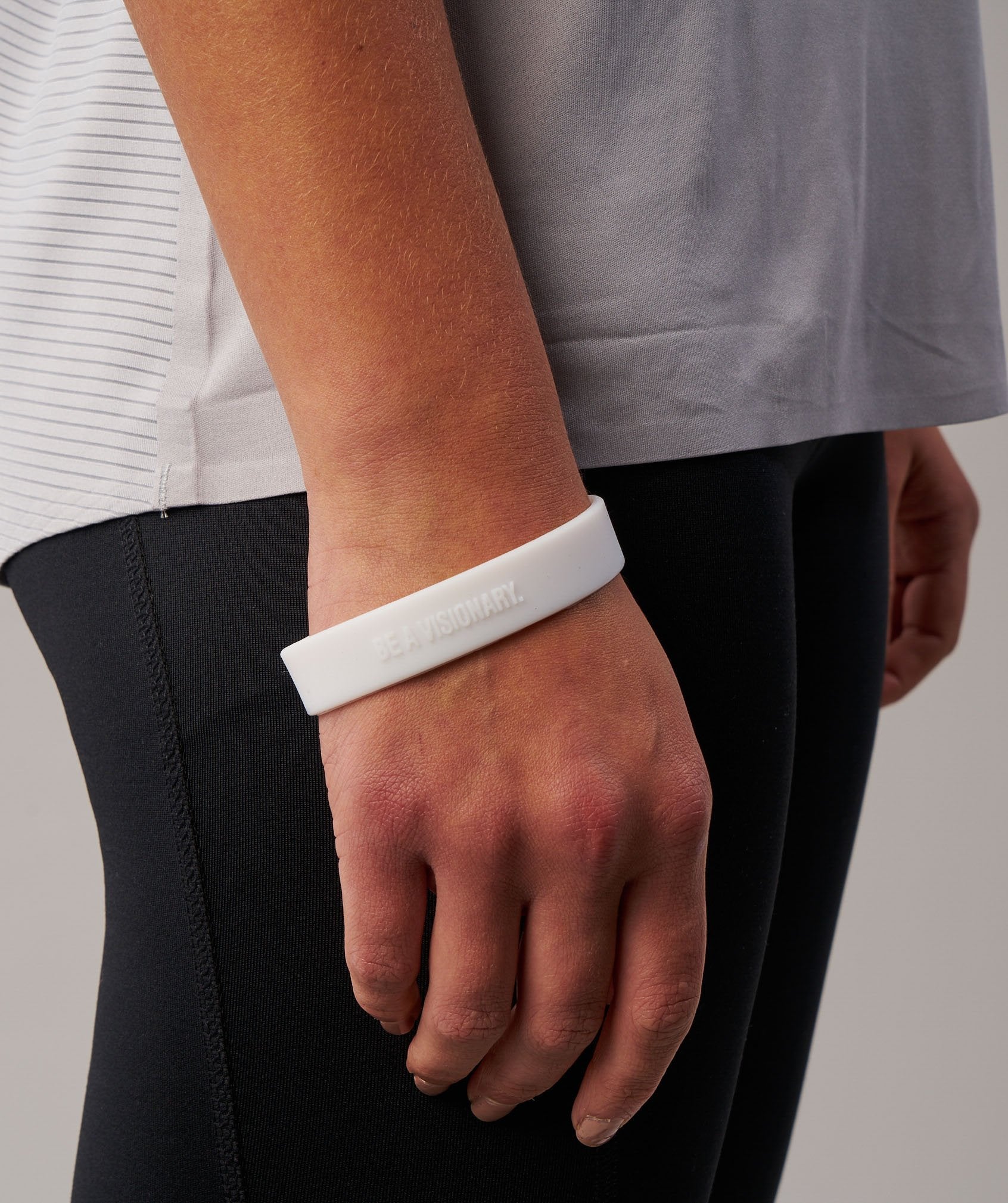 Wristband in White - view 3