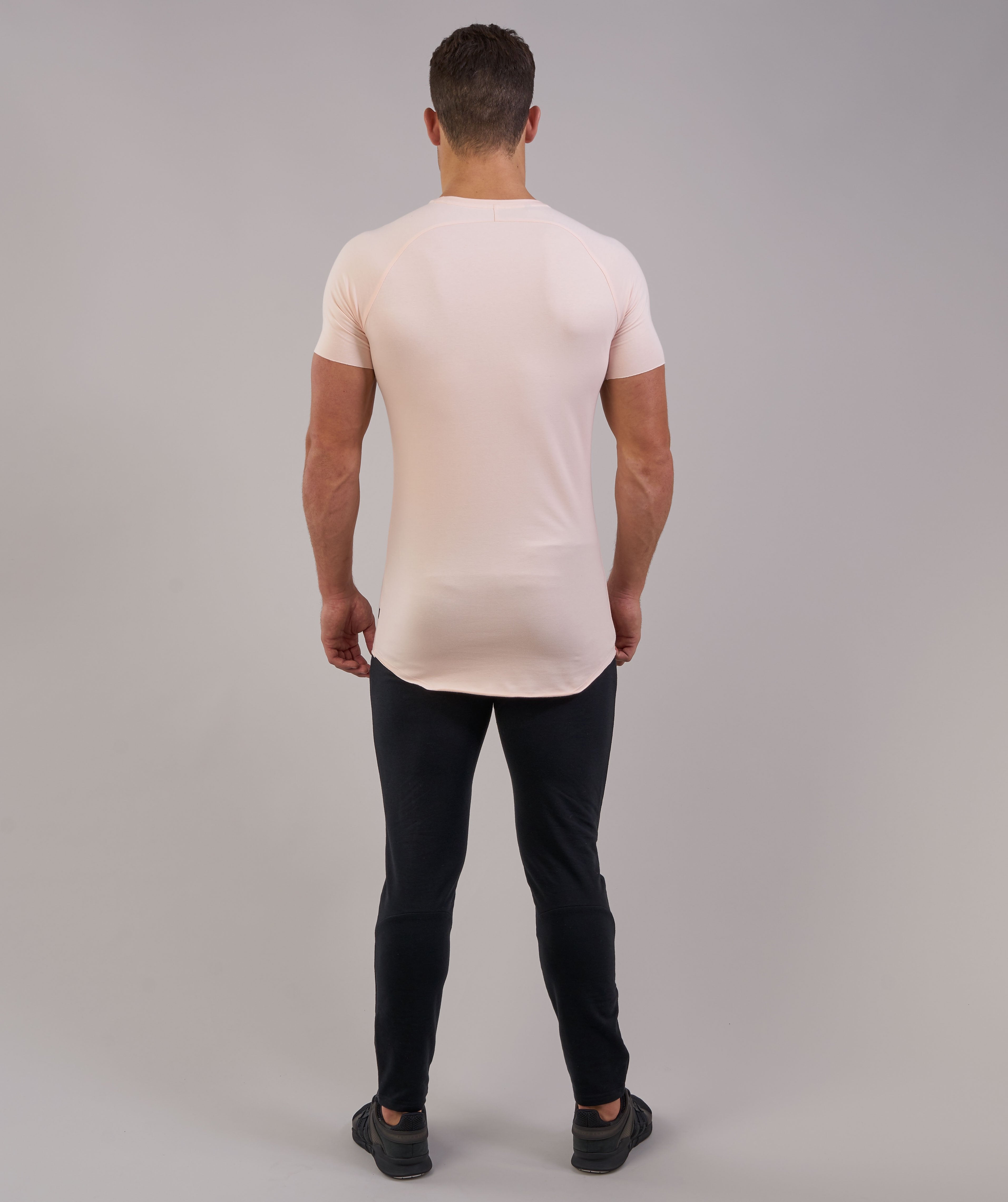 Eaze T-Shirt in Soft Pink - view 2