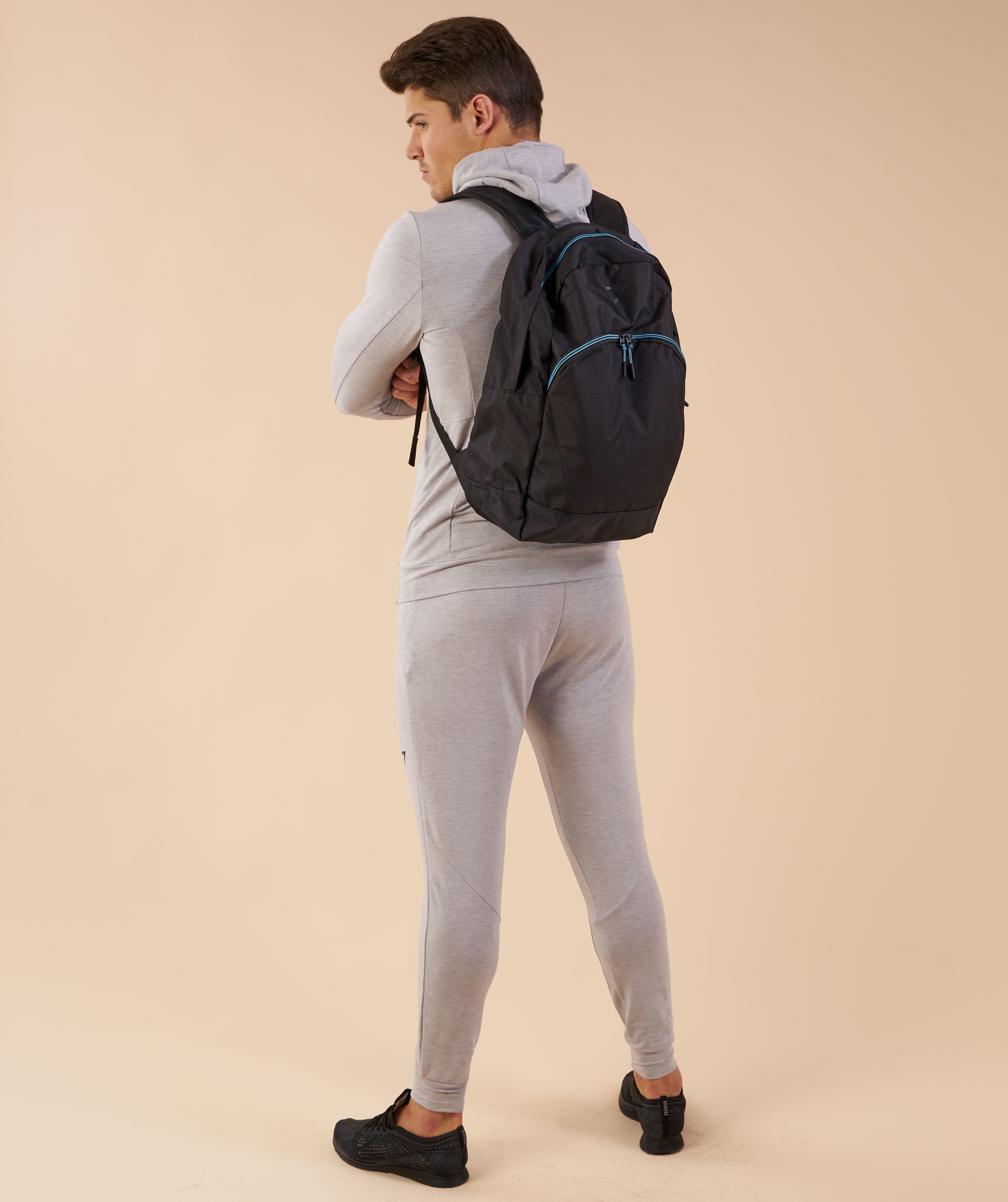 Element Backpack in Black - view 1