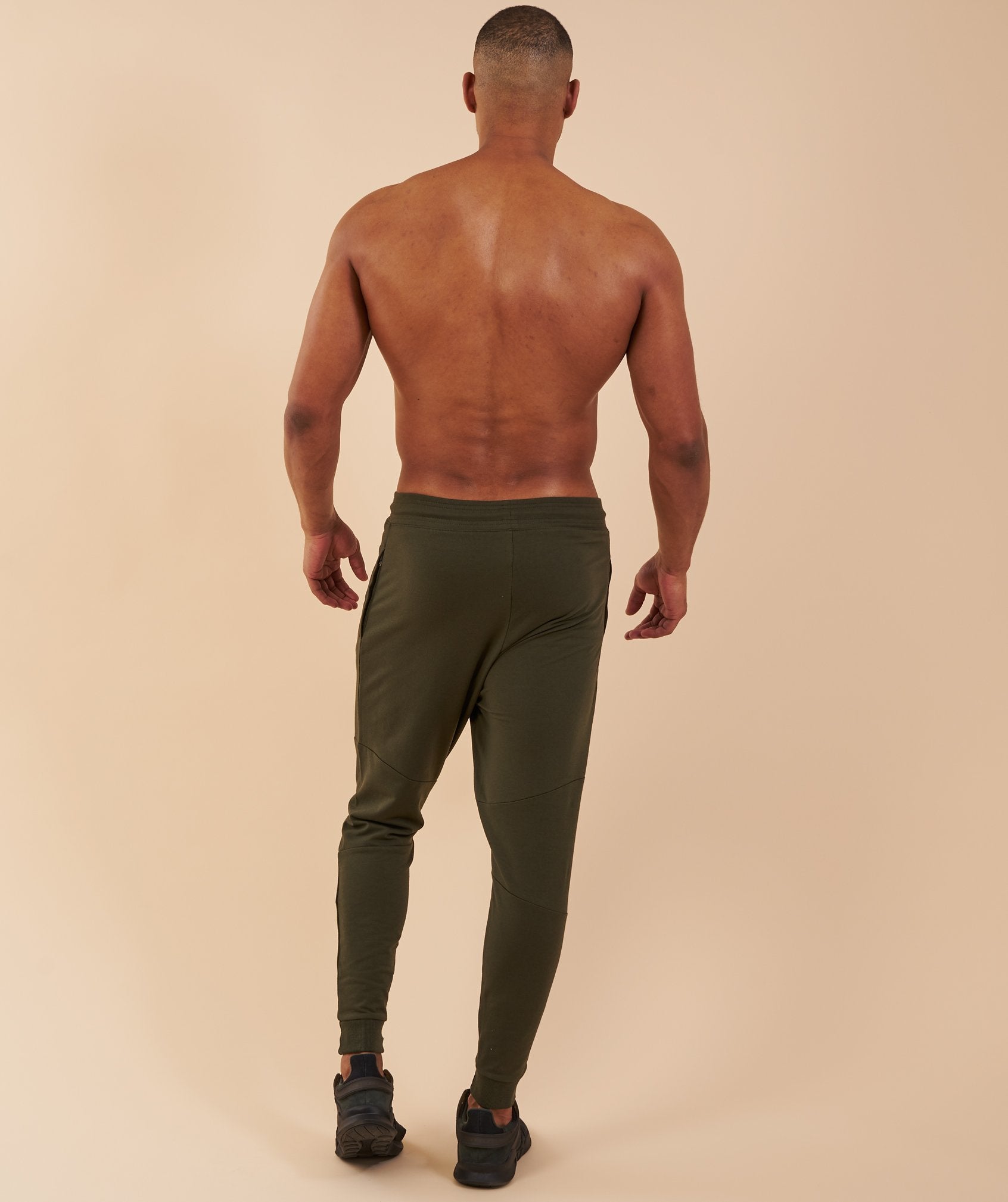 Eaze Bottoms in Alpine Green - view 4