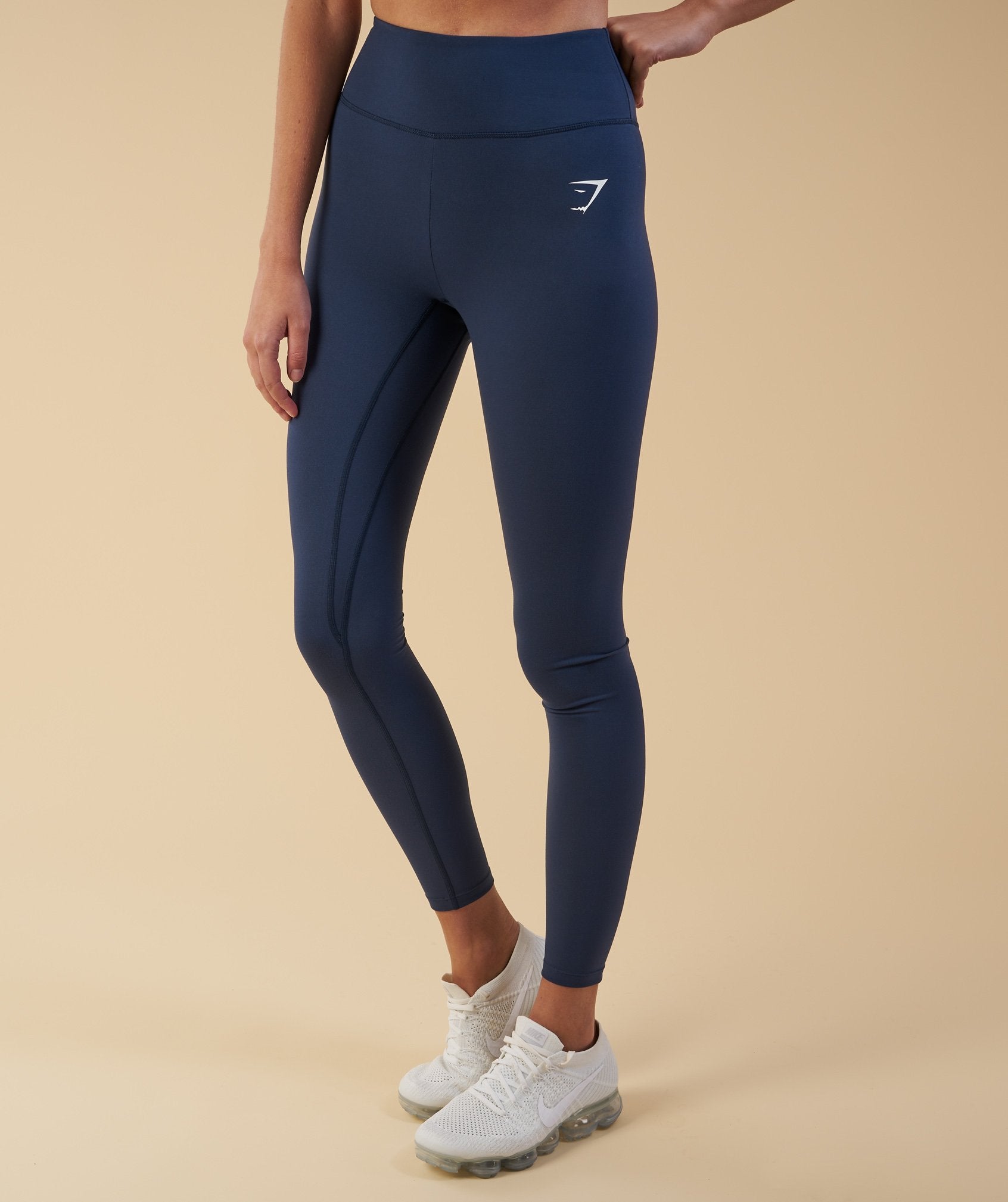 Dreamy Leggings in Sapphire Blue - view 5