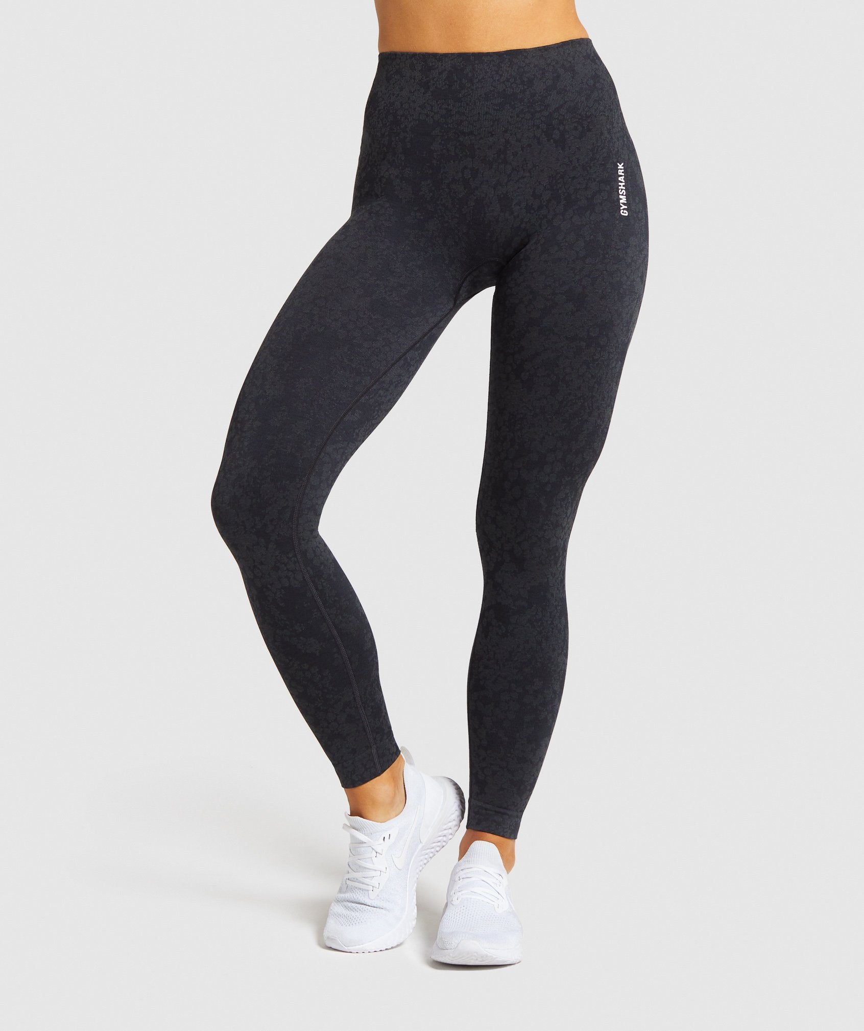 Adapt Animal Seamless Leggings in Black