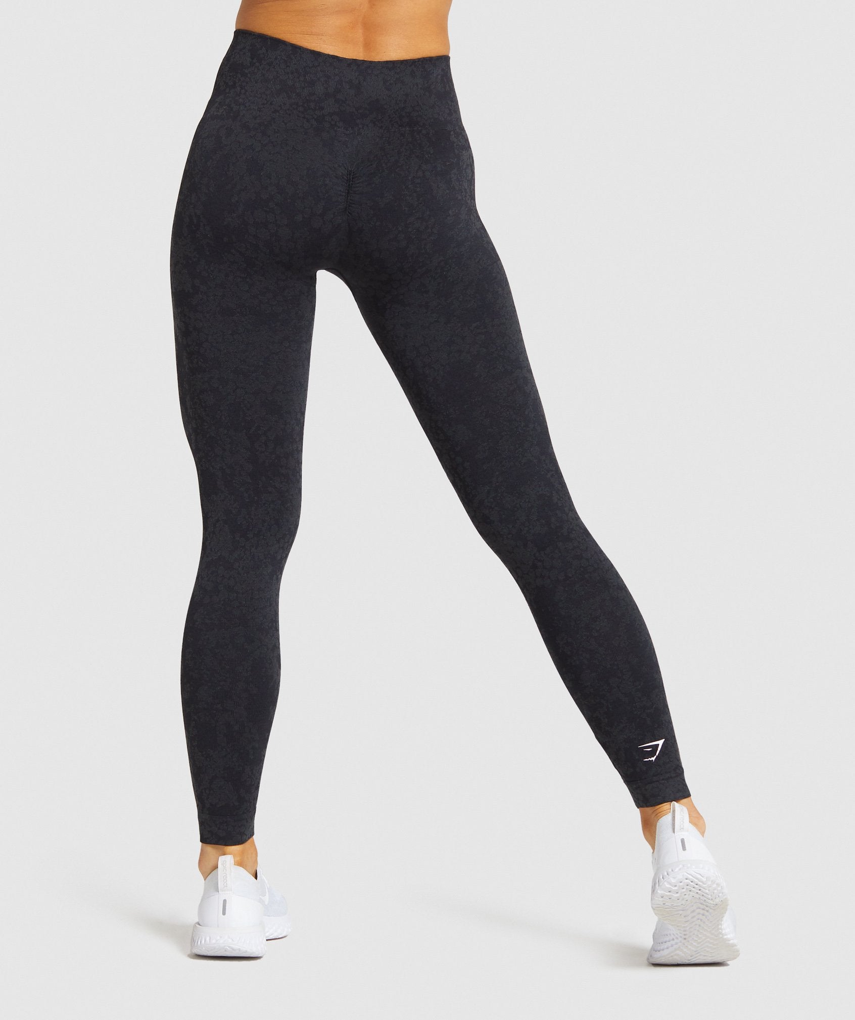 Adapt Animal Seamless Leggings in Black