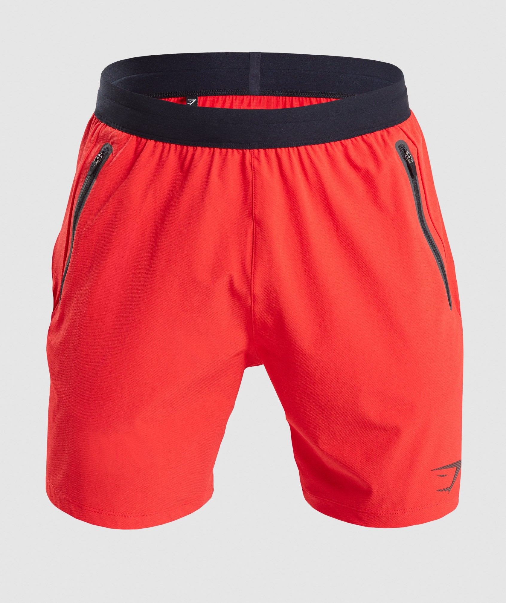 Apex Shorts in Red