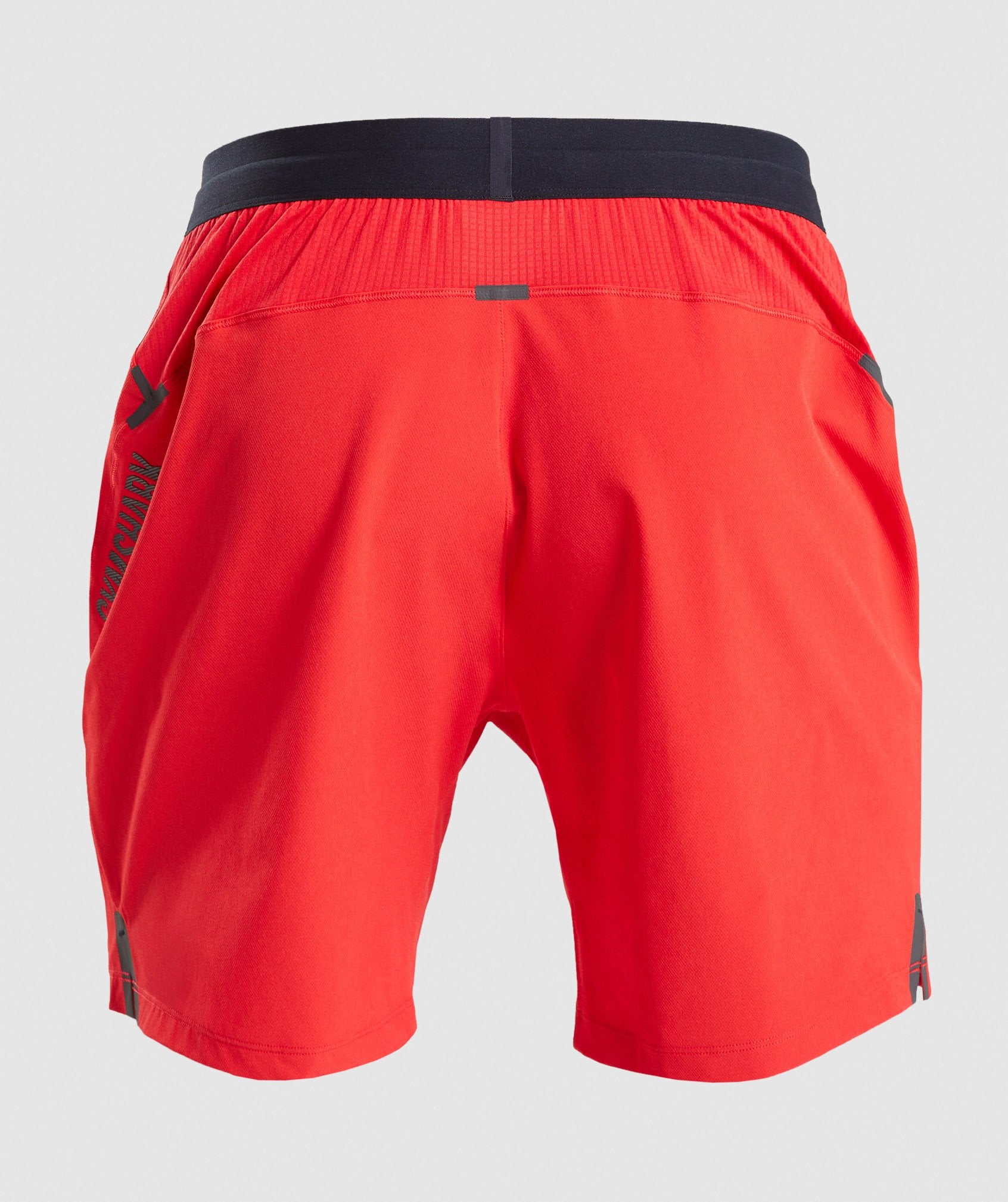 Apex Shorts in Red