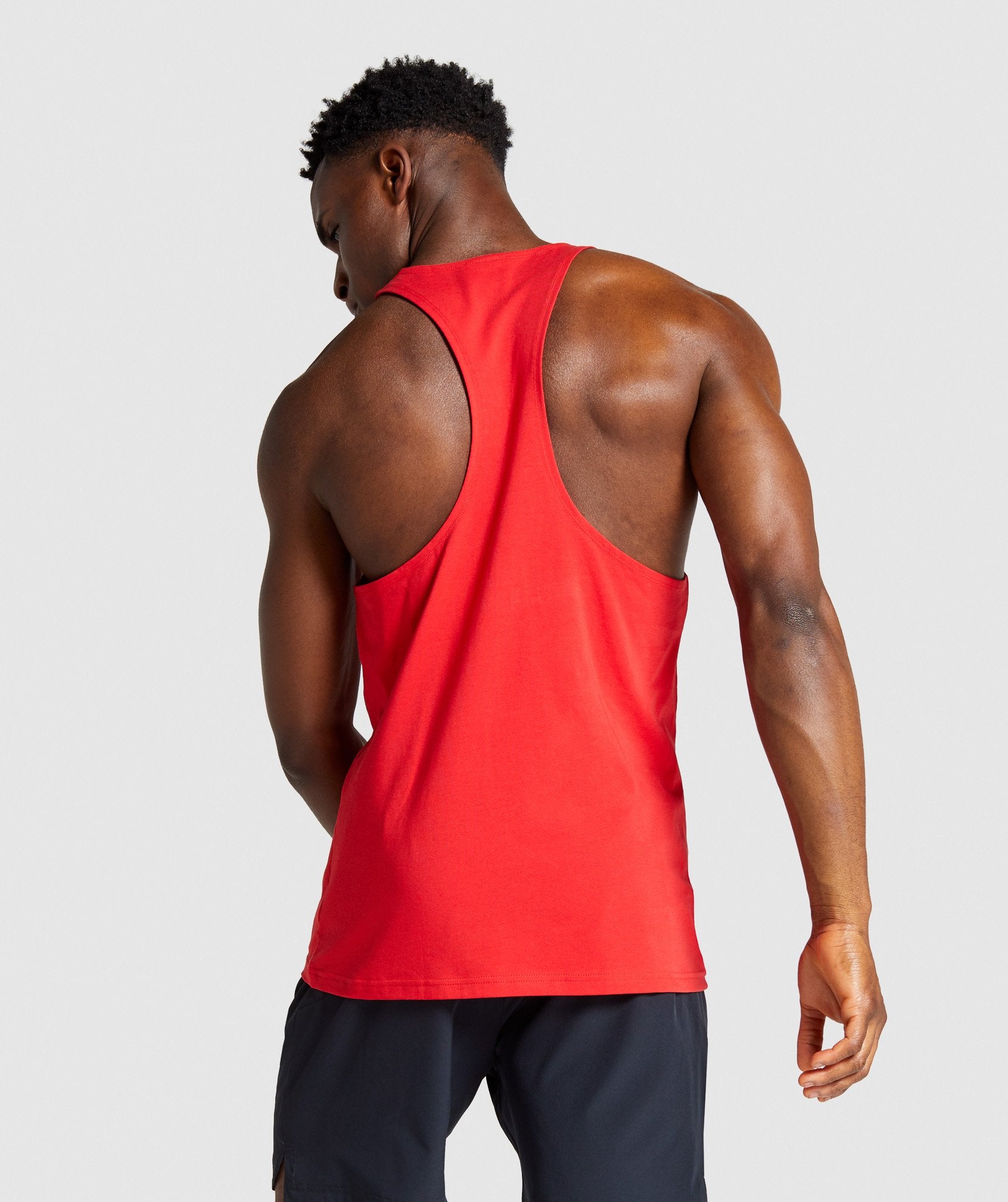 Apex Stringer in Red - view 2