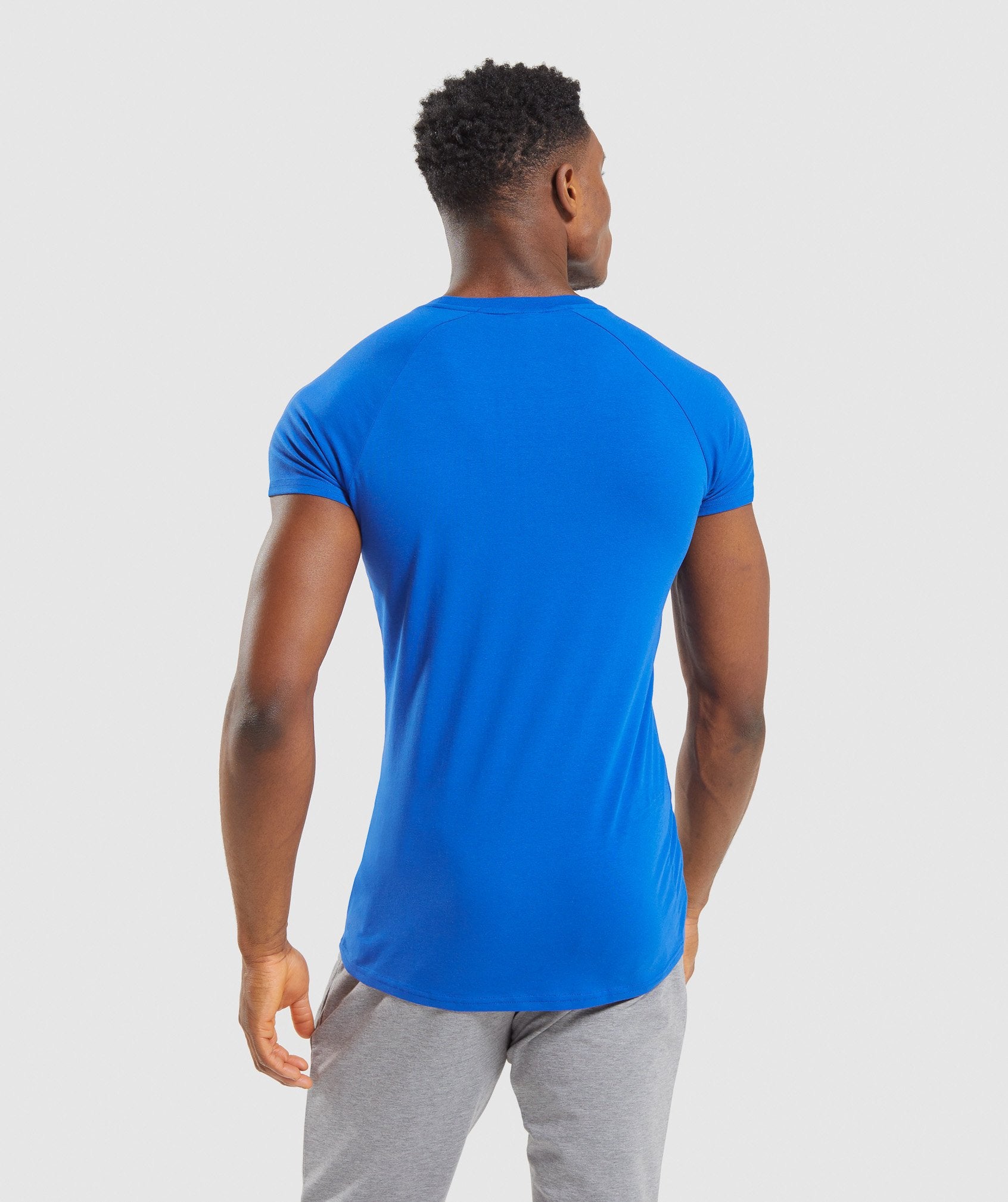 Apollo T-Shirt in Blue - view 2