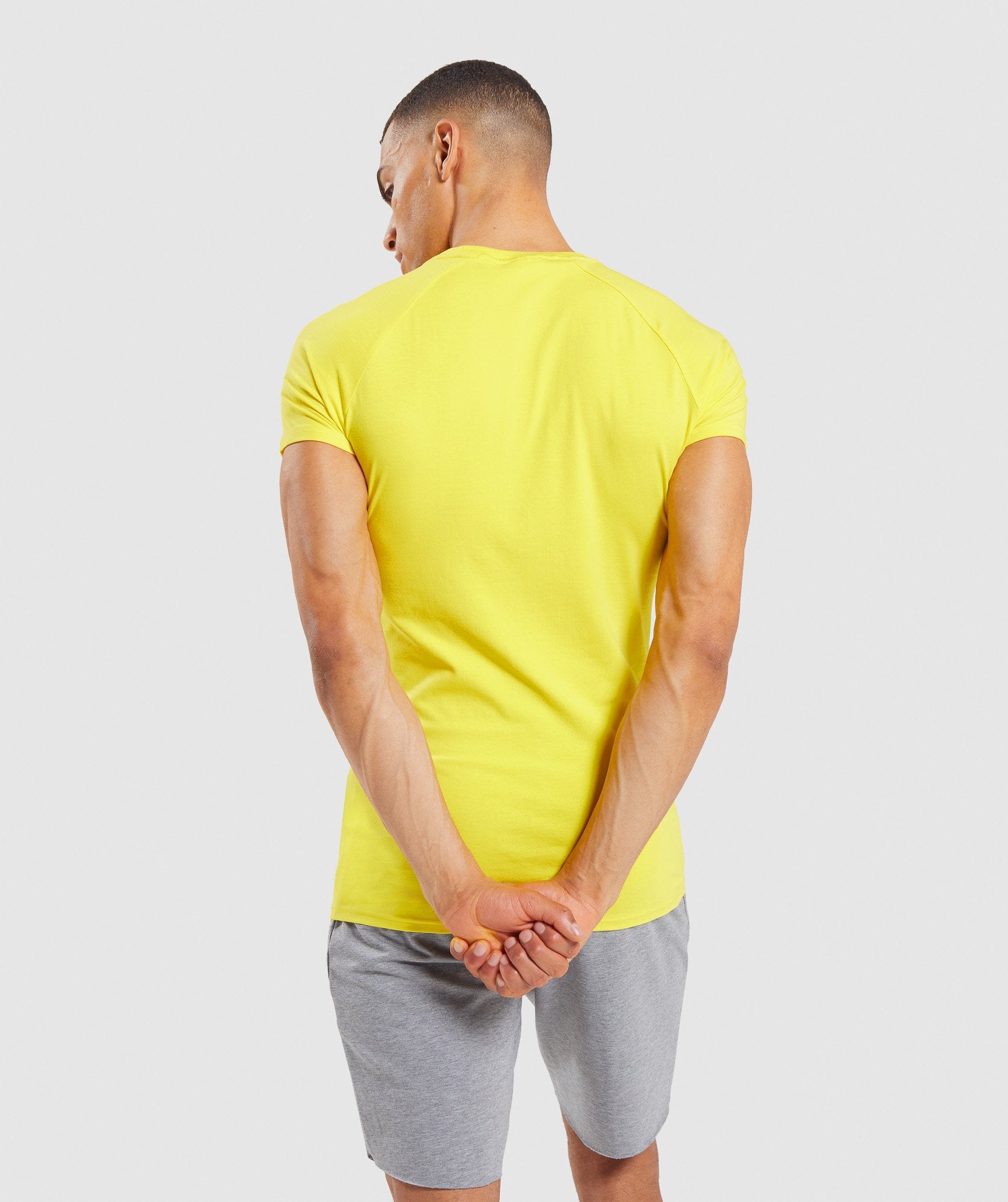 Apollo T-Shirt in Yellow - view 2