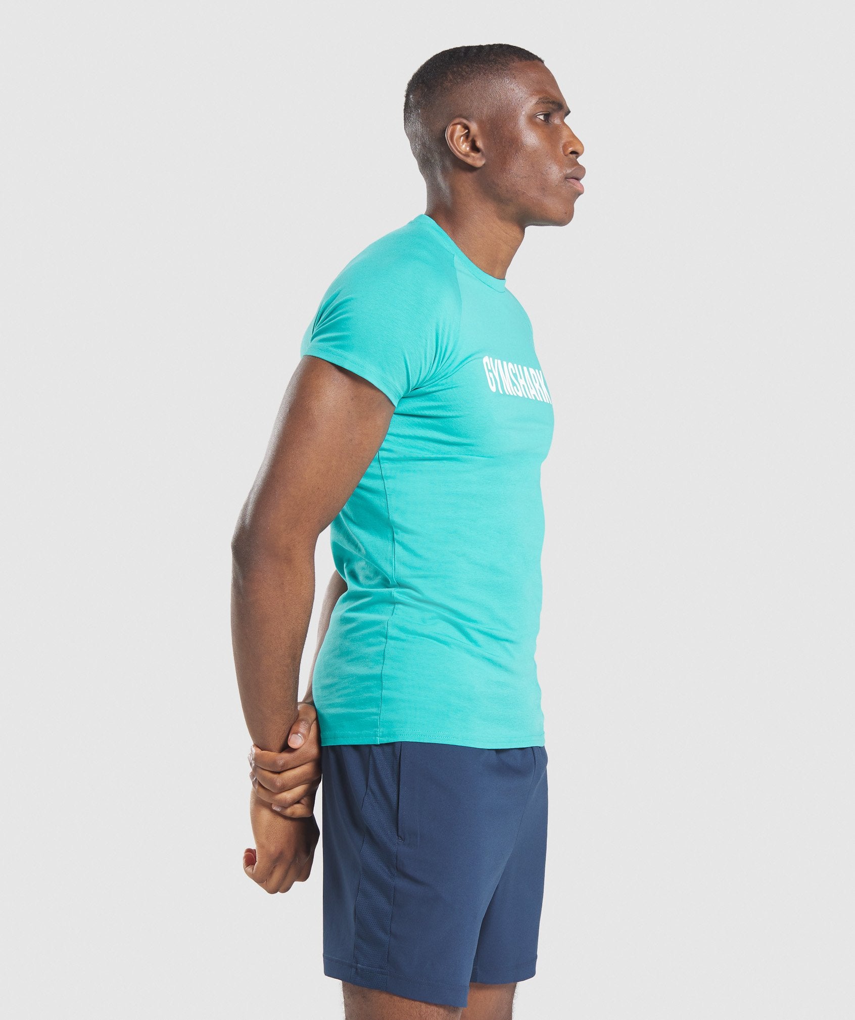 Apollo T-Shirt in Teal