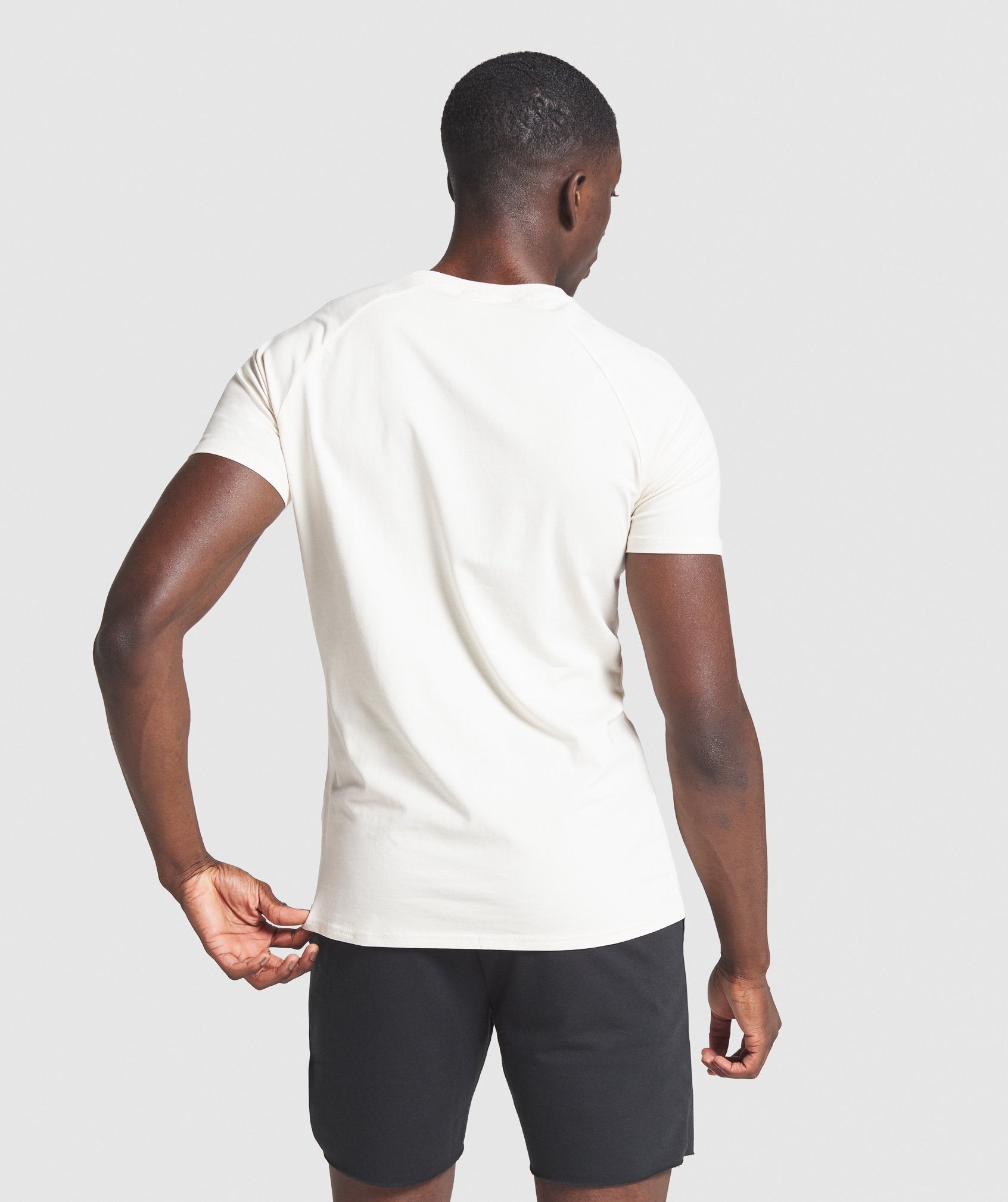 Apollo T-Shirt in Clay Grey - view 2