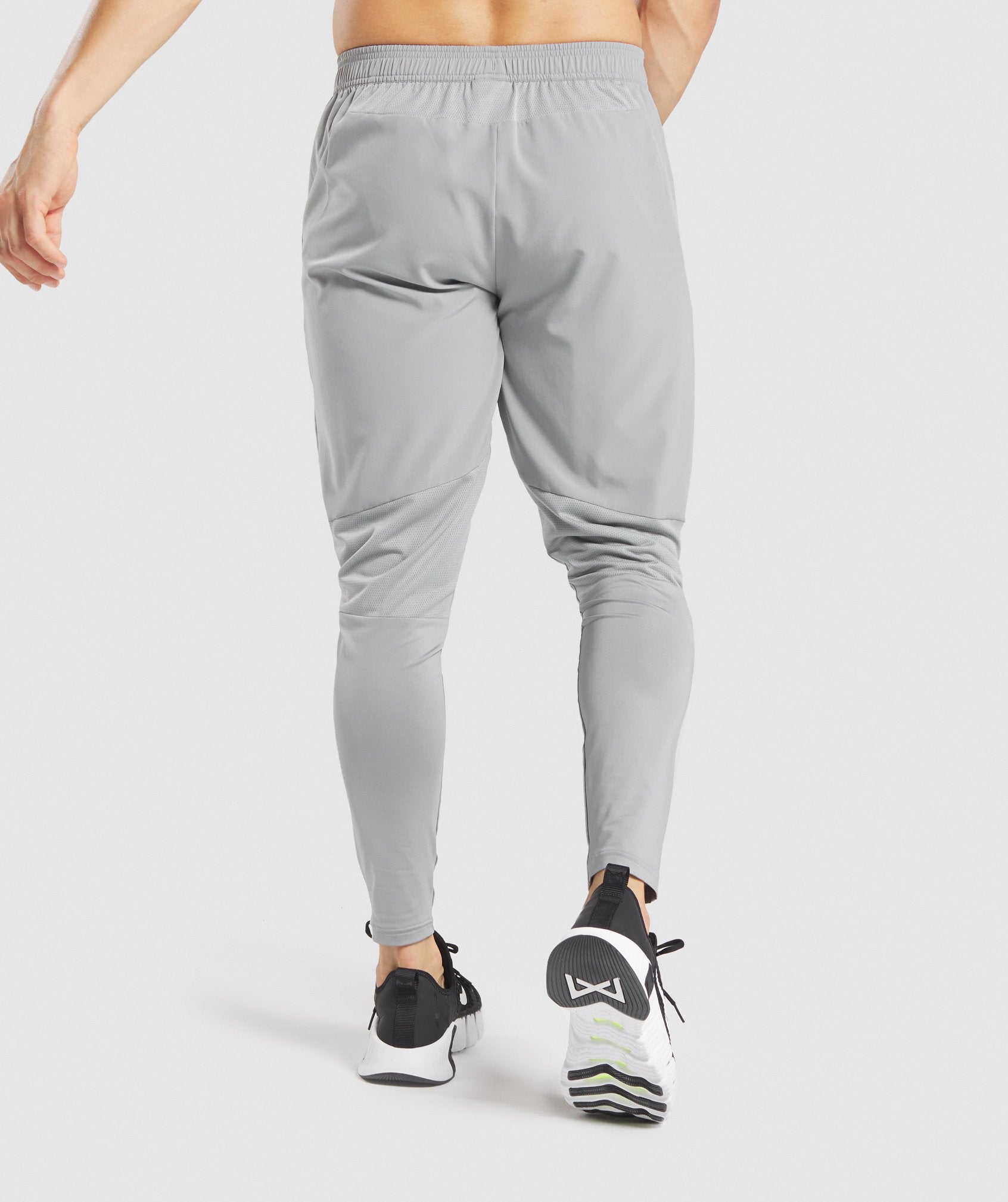 Aspect Joggers in Smokey Grey