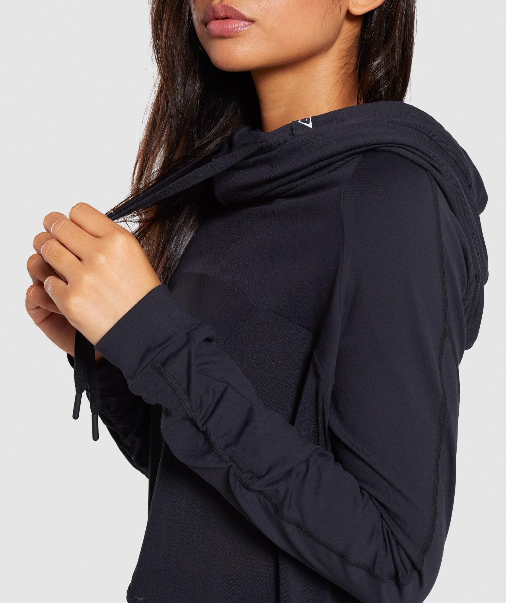 Aura Hoodie in Black - view 5