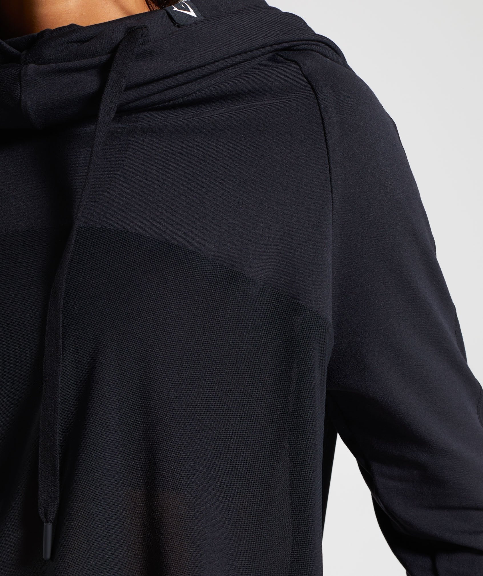 Aura Hoodie in Black - view 6