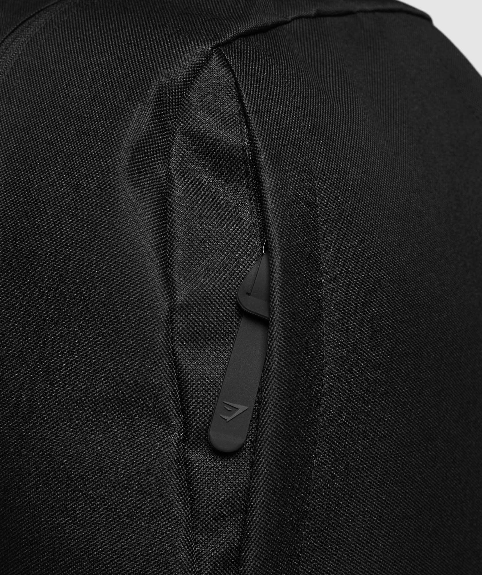Academy Backpack in Black - view 6